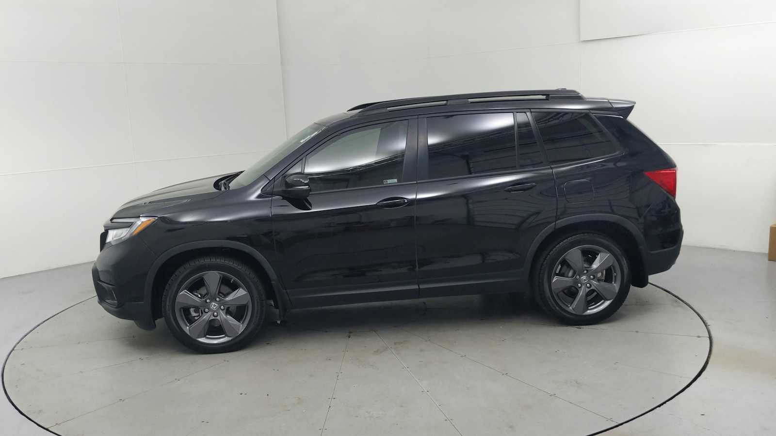 used 2021 Honda Passport car, priced at $28,555