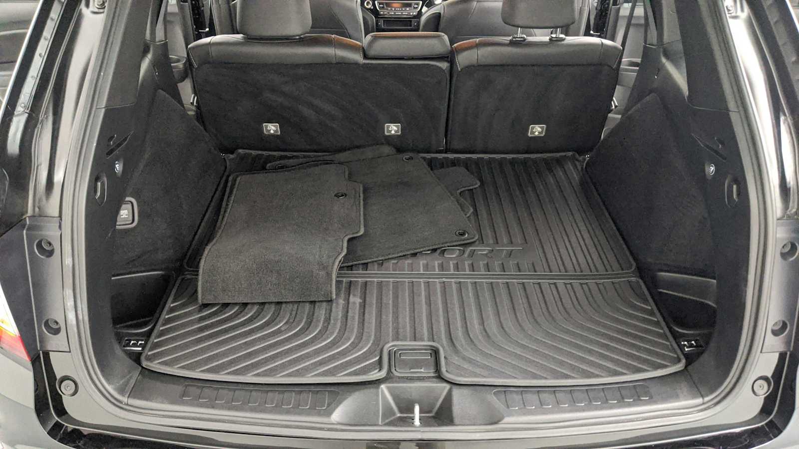 used 2021 Honda Passport car, priced at $28,555