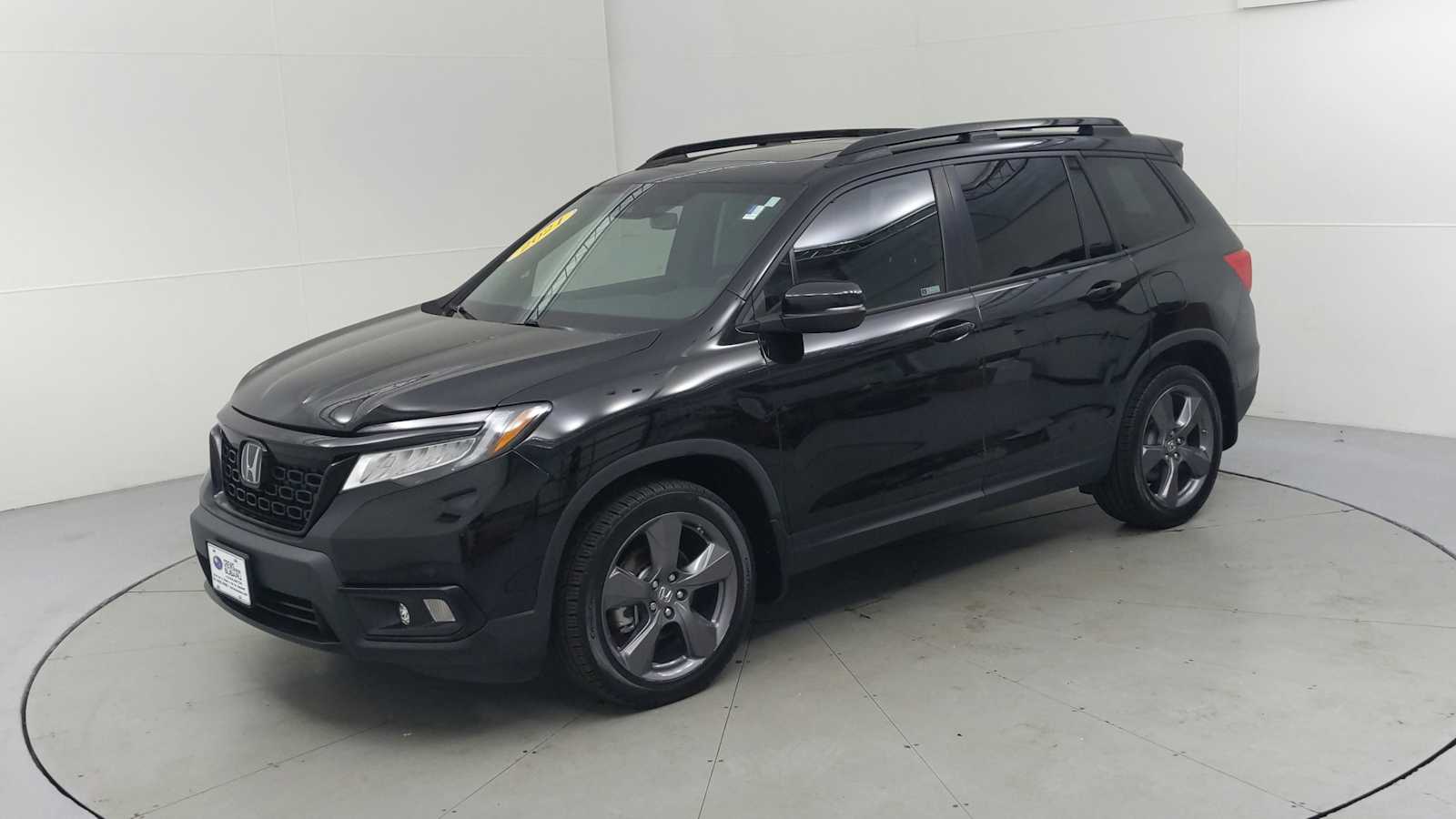 used 2021 Honda Passport car, priced at $28,555