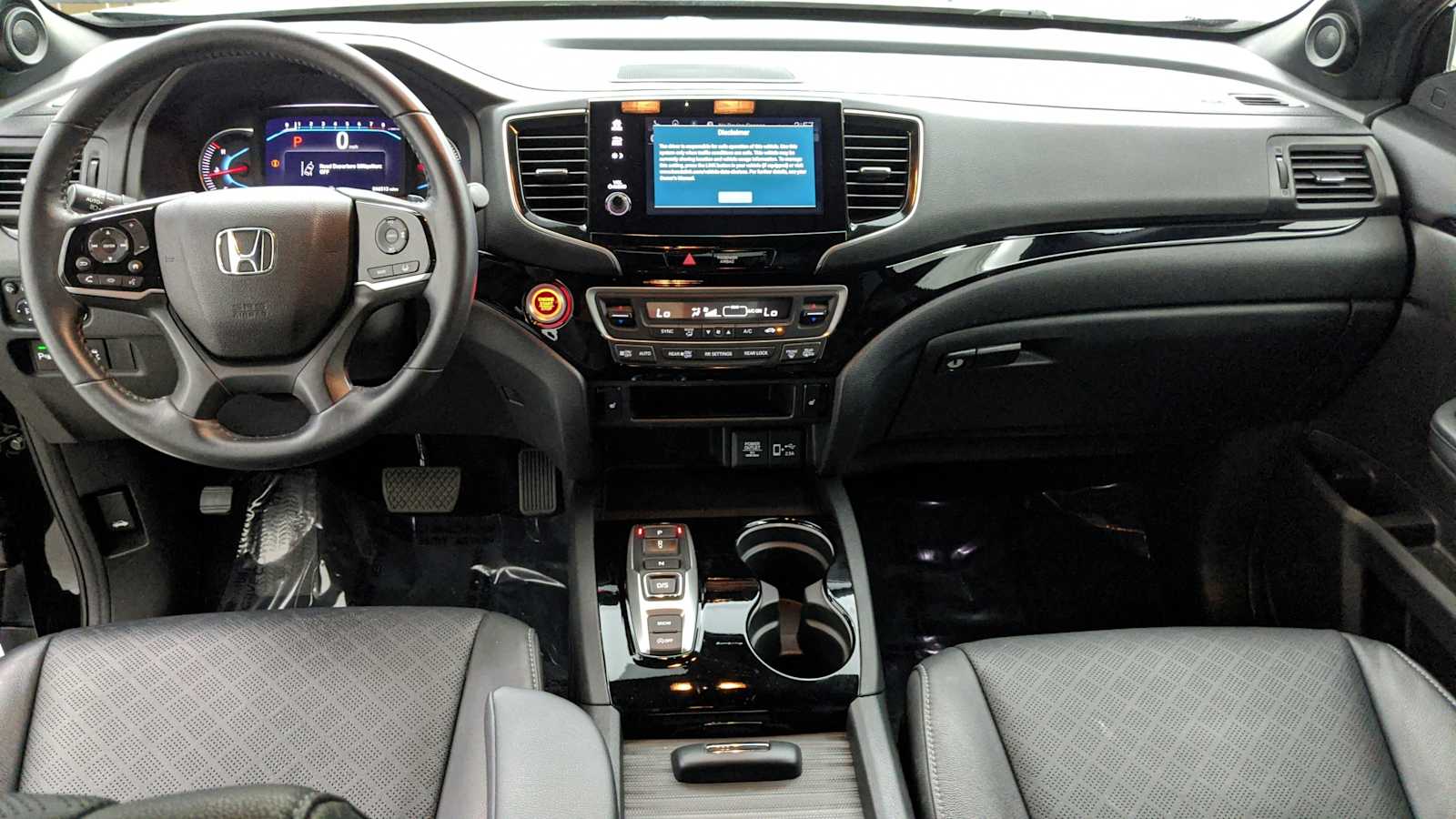 used 2021 Honda Passport car, priced at $28,555