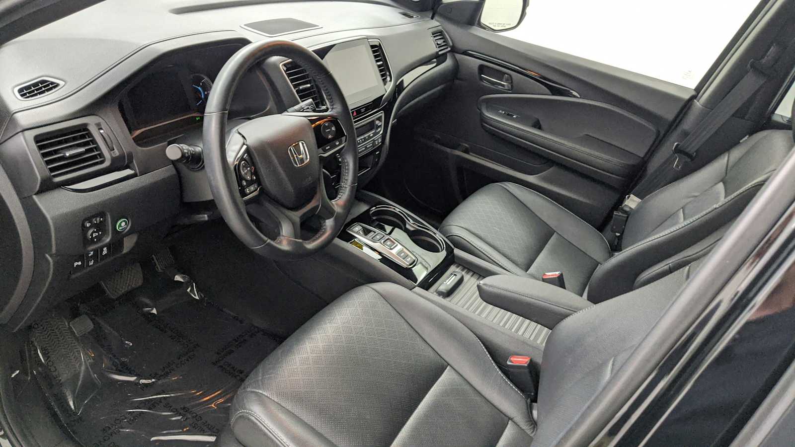 used 2021 Honda Passport car, priced at $28,555