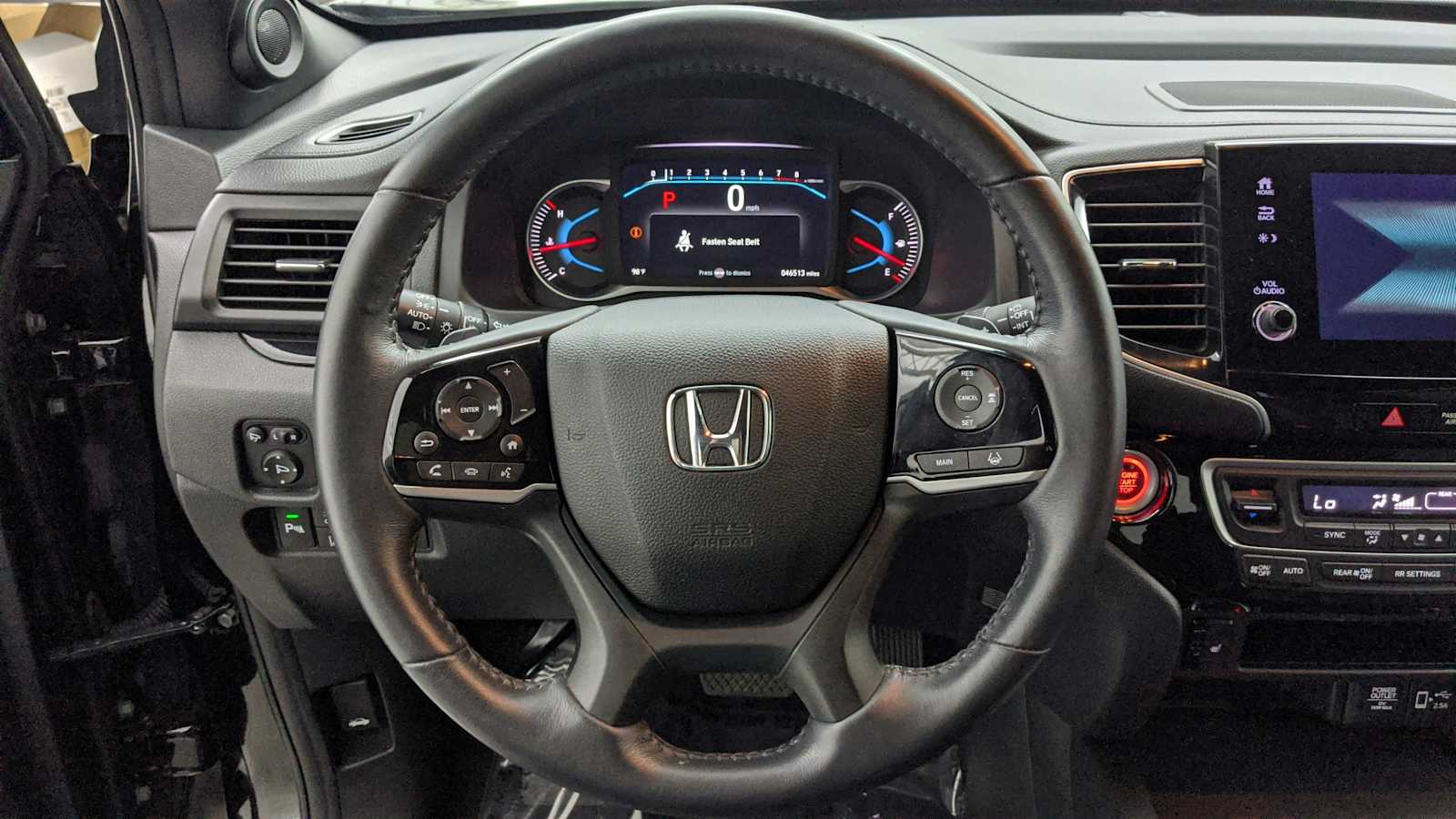 used 2021 Honda Passport car, priced at $28,555