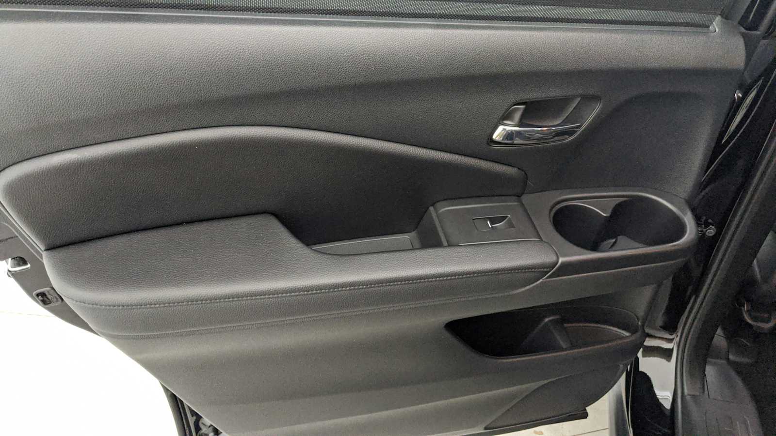 used 2021 Honda Passport car, priced at $28,555