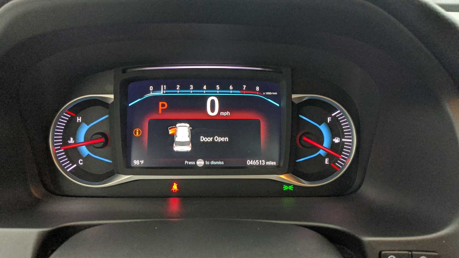 used 2021 Honda Passport car, priced at $28,555