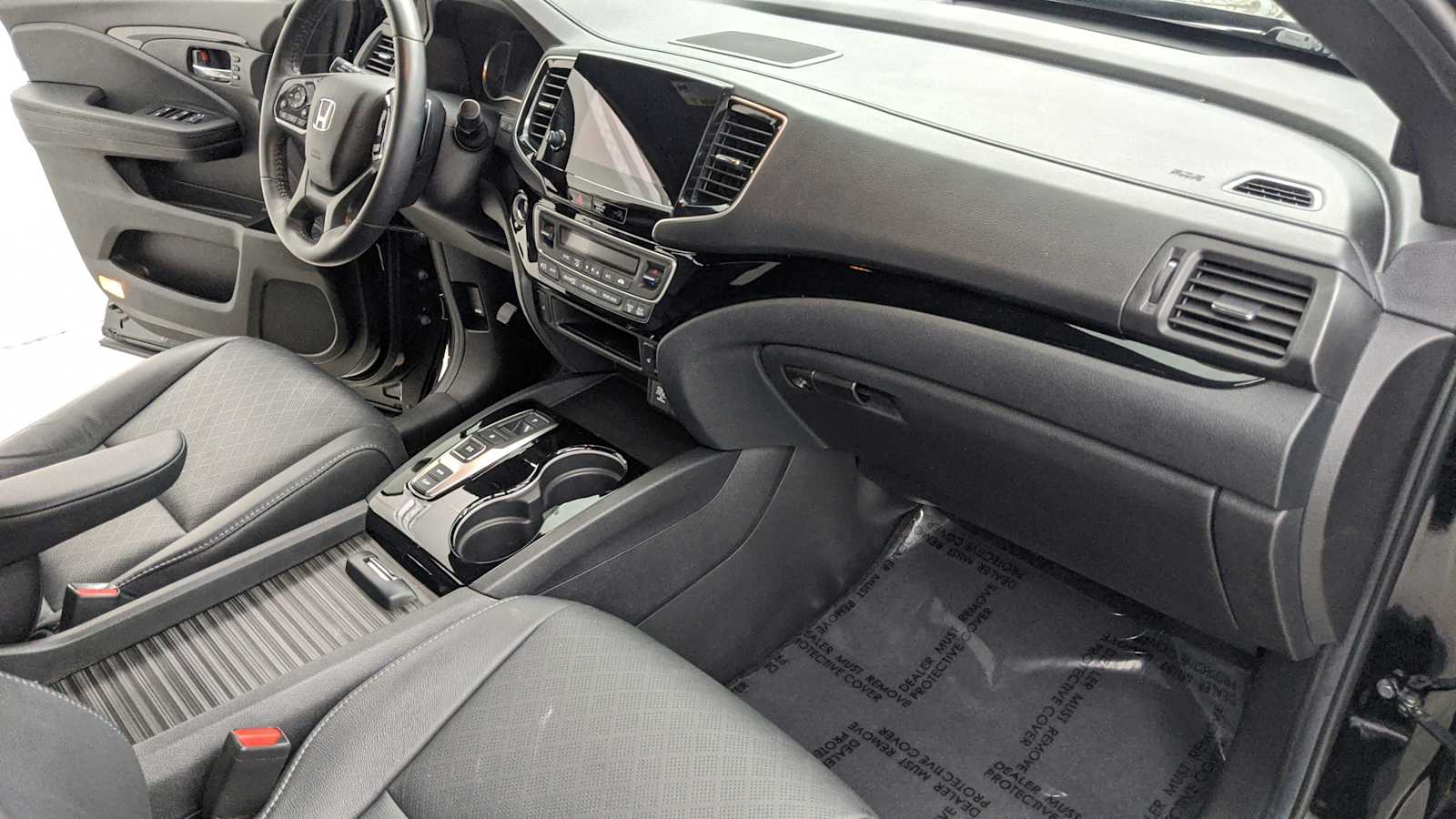 used 2021 Honda Passport car, priced at $28,555