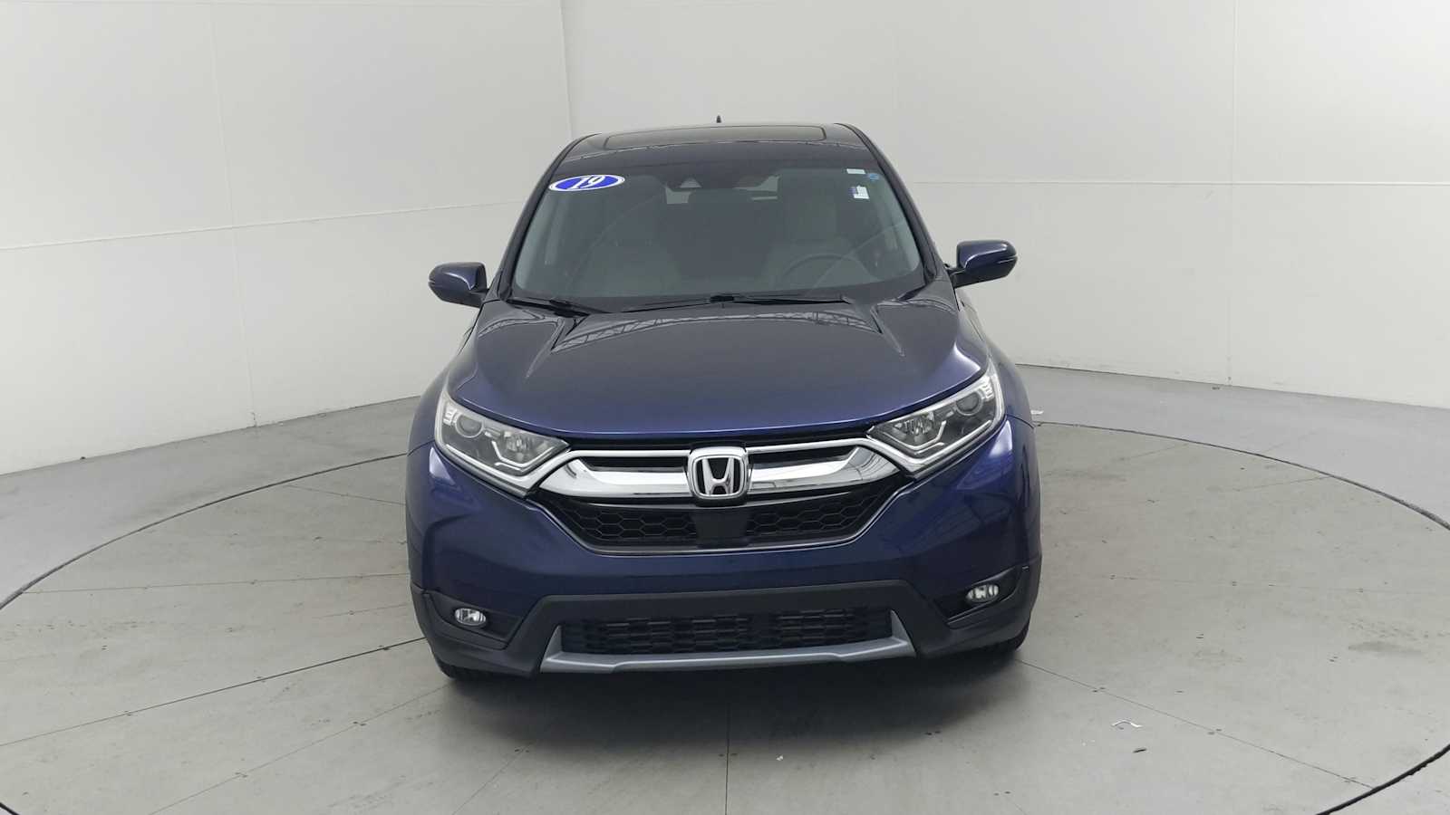 used 2019 Honda CR-V car, priced at $21,916