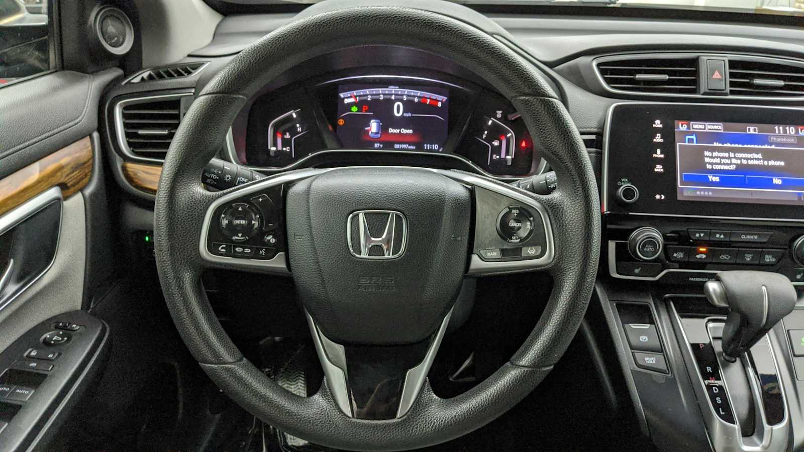 used 2019 Honda CR-V car, priced at $21,916