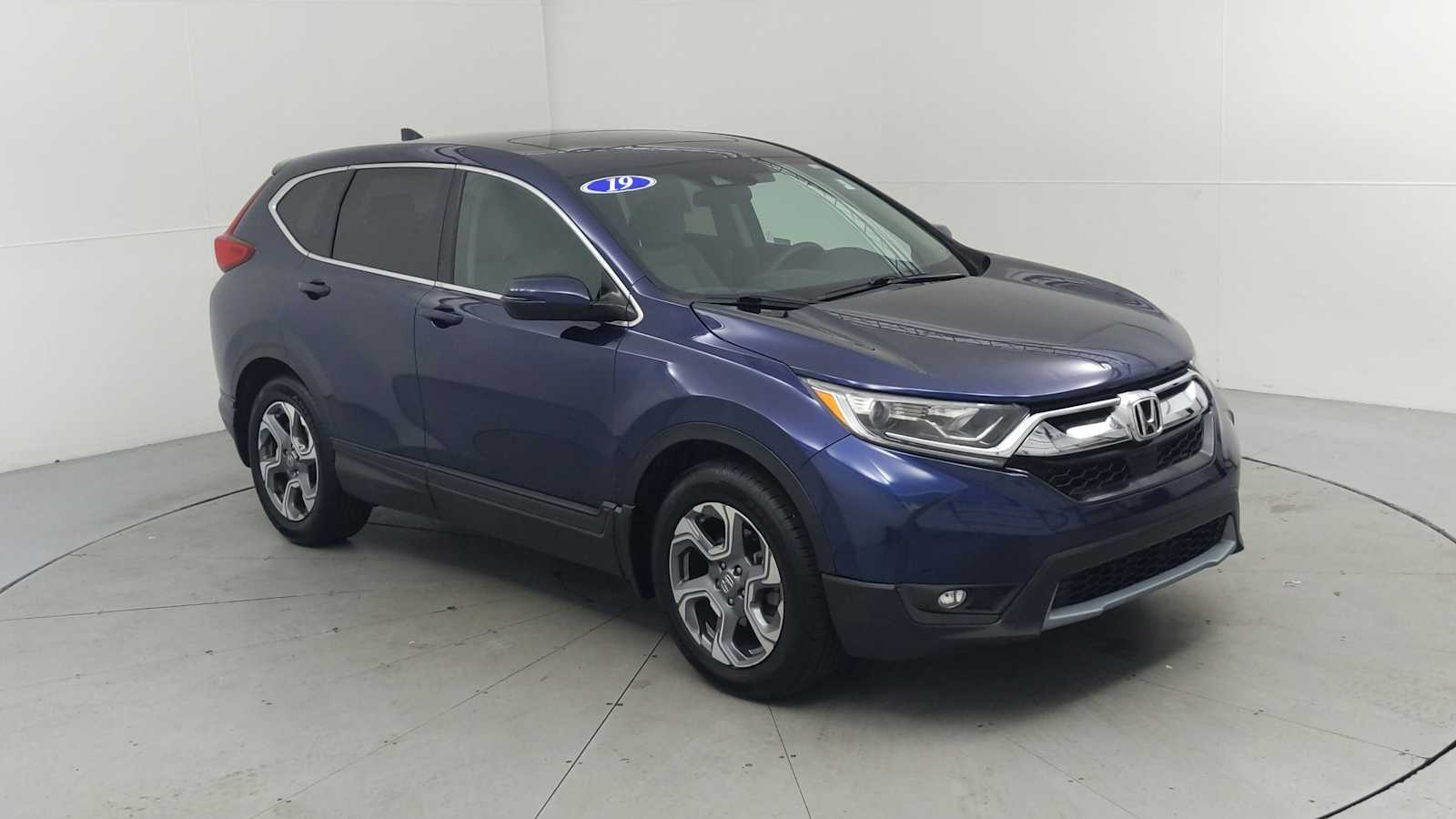 used 2019 Honda CR-V car, priced at $19,810