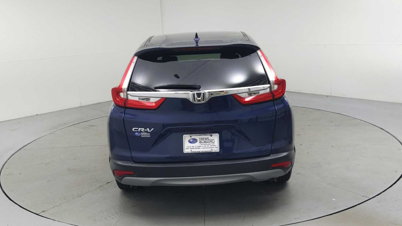 used 2019 Honda CR-V car, priced at $19,810