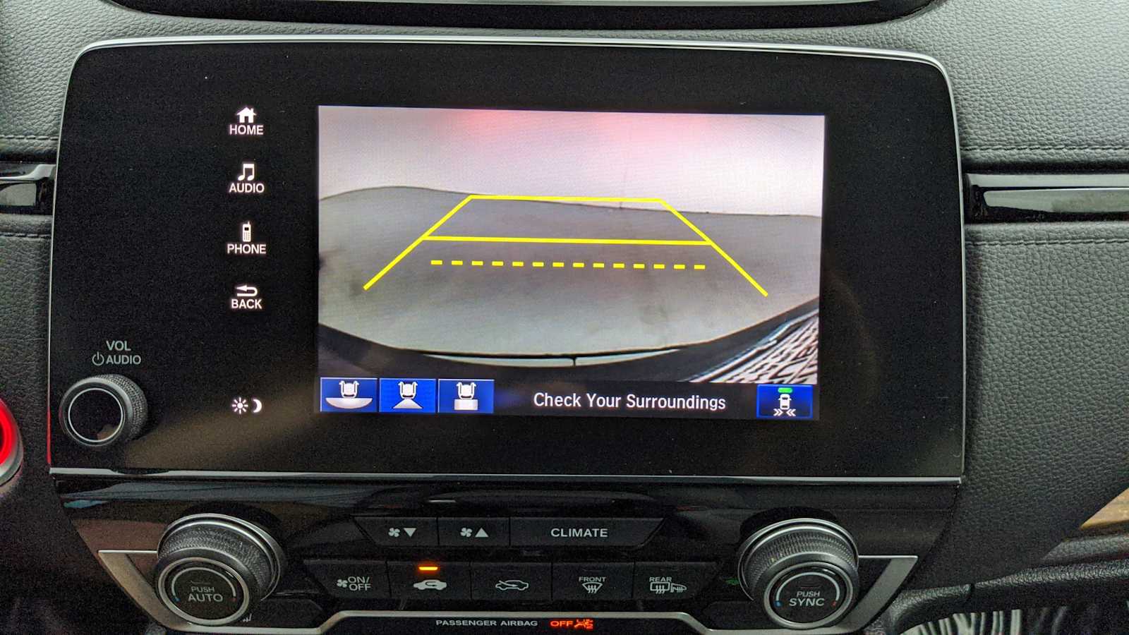 used 2019 Honda CR-V car, priced at $19,810