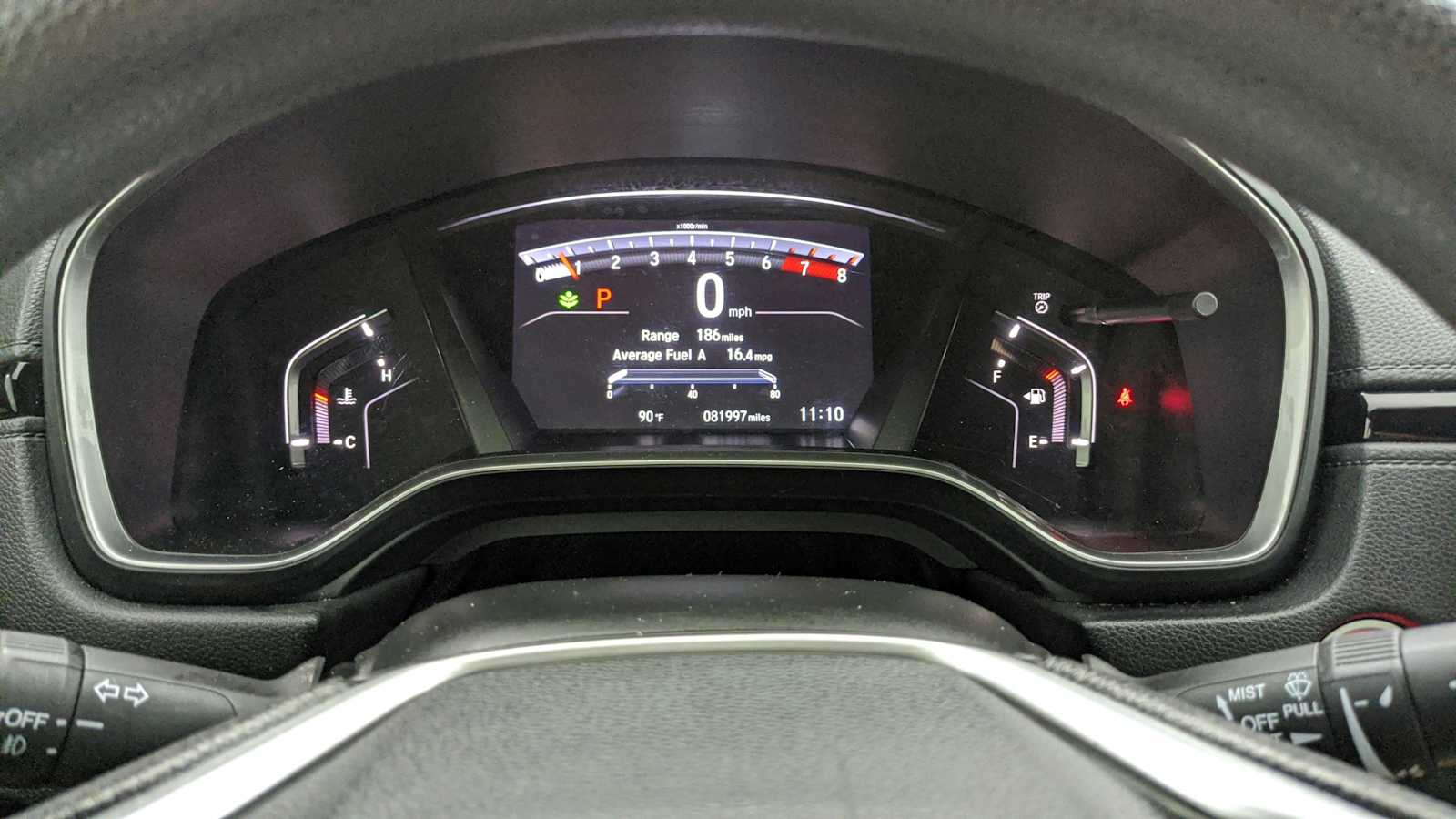 used 2019 Honda CR-V car, priced at $19,810