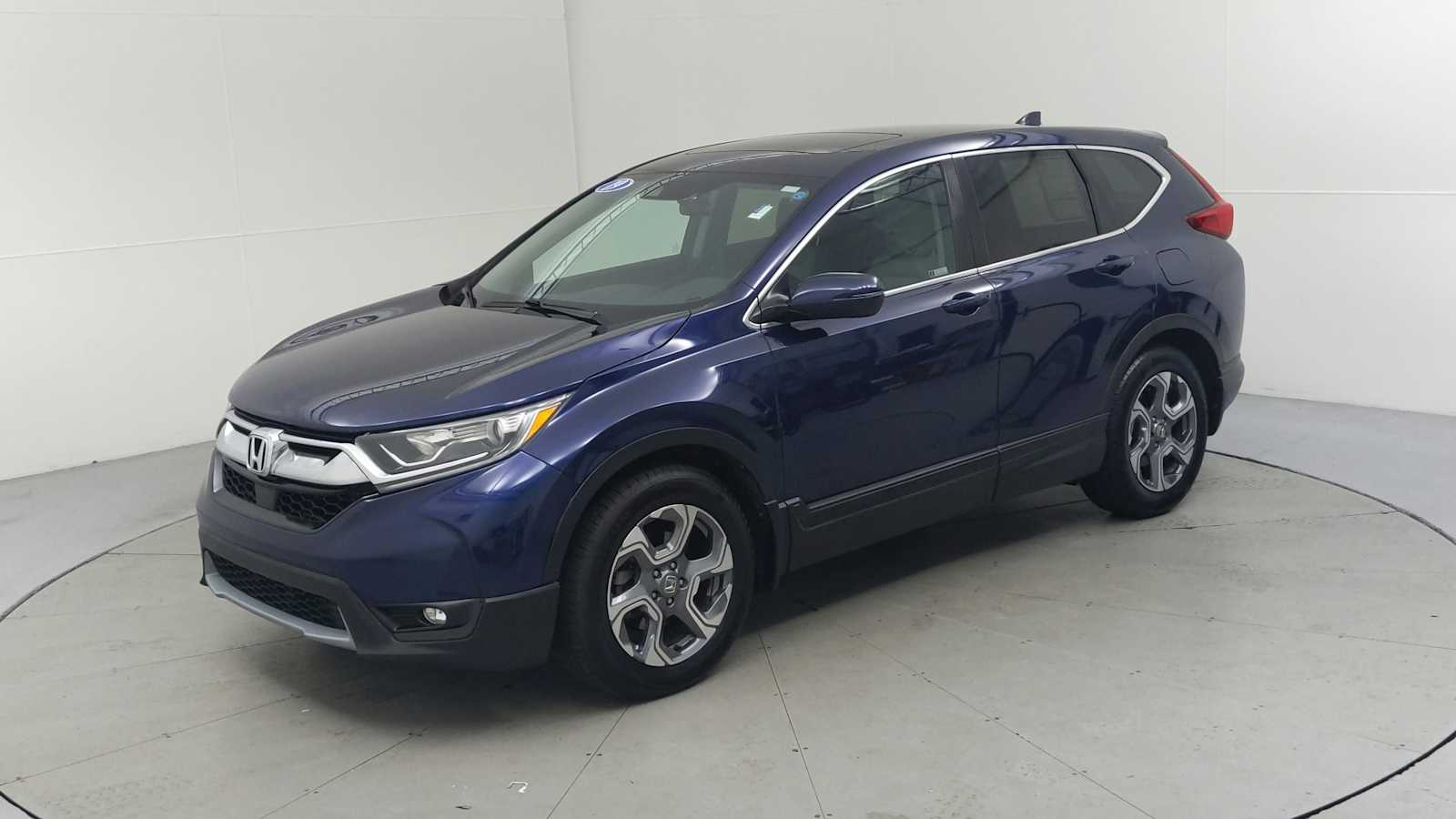 used 2019 Honda CR-V car, priced at $19,810