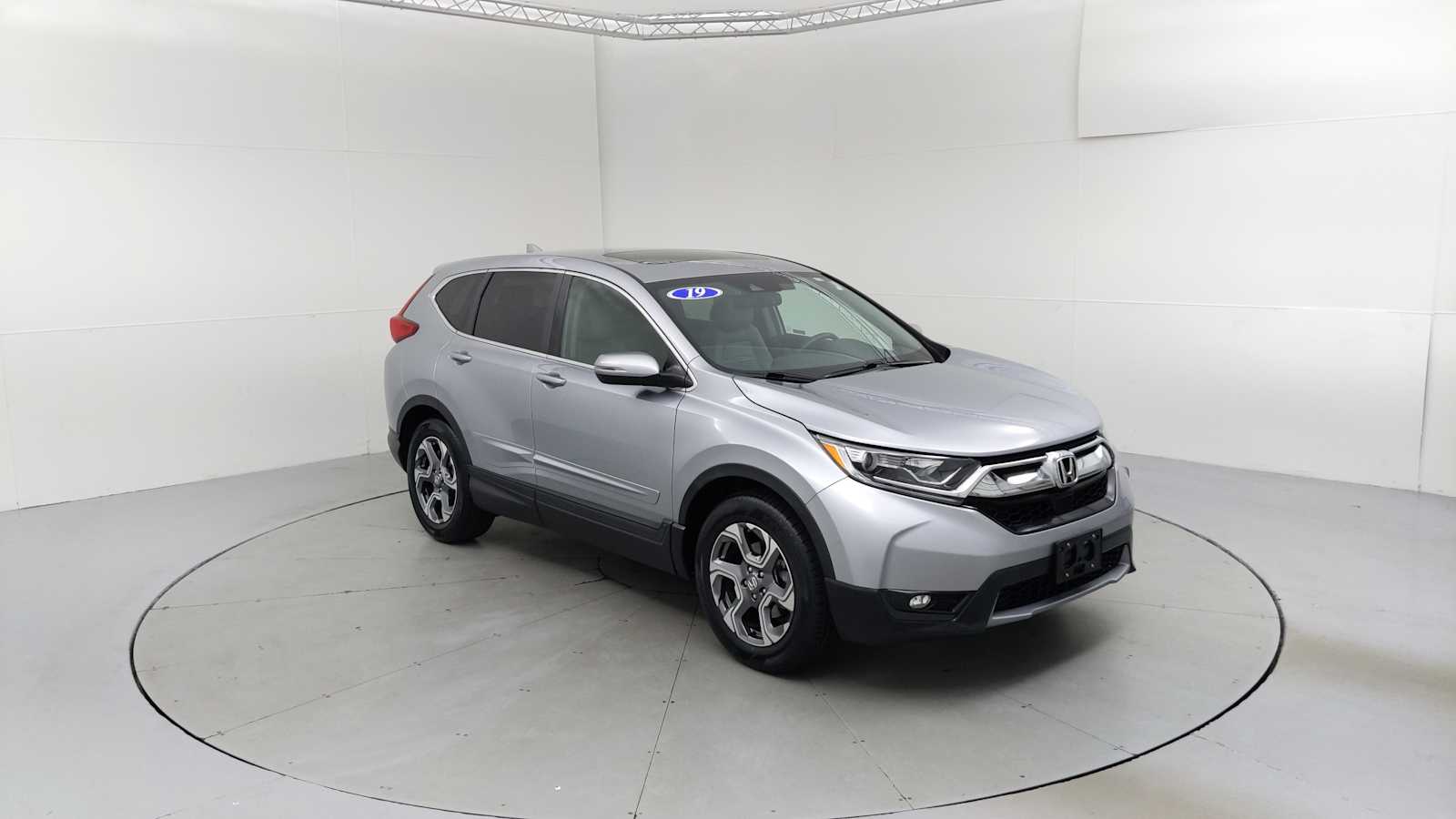 used 2019 Honda CR-V car, priced at $24,389