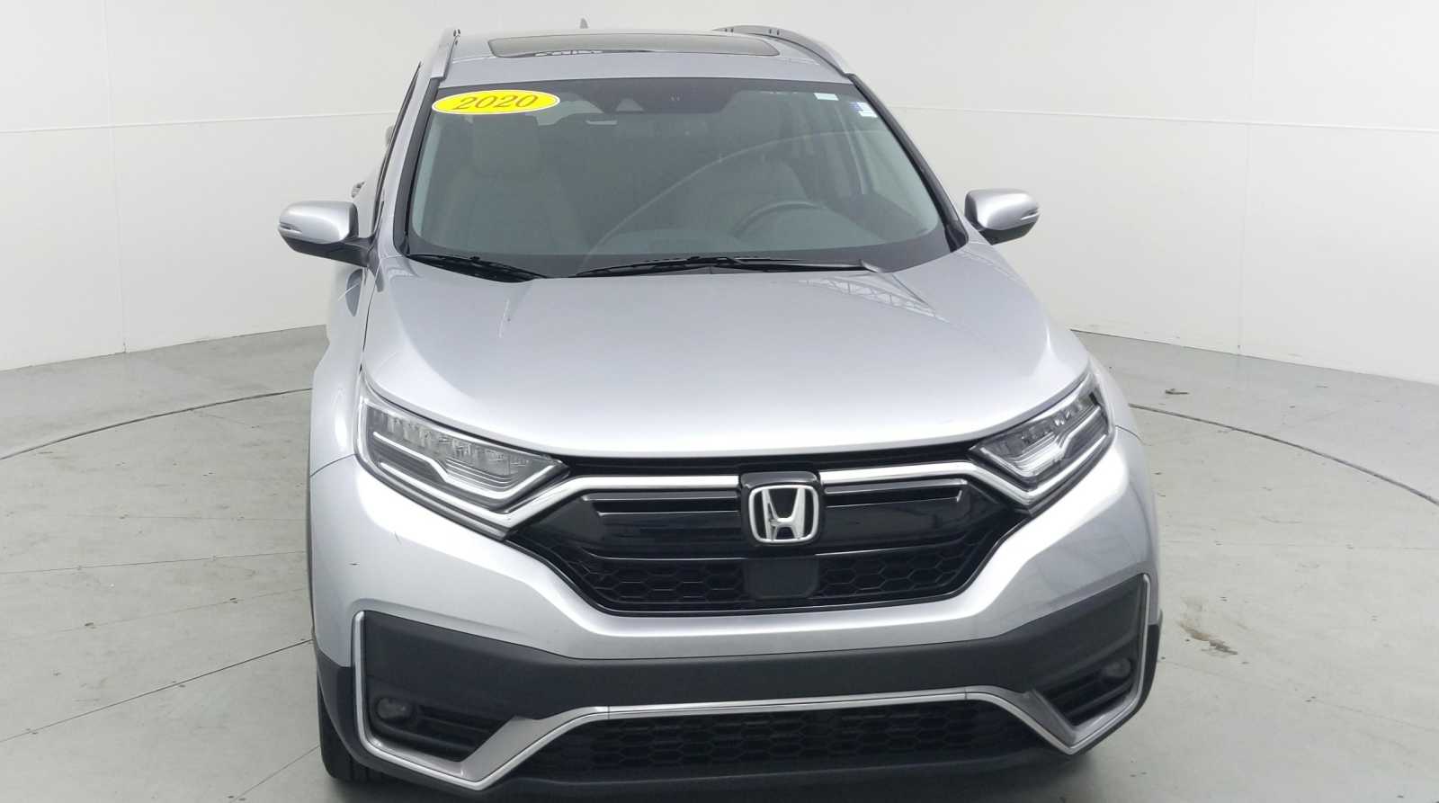 used 2020 Honda CR-V car, priced at $28,436