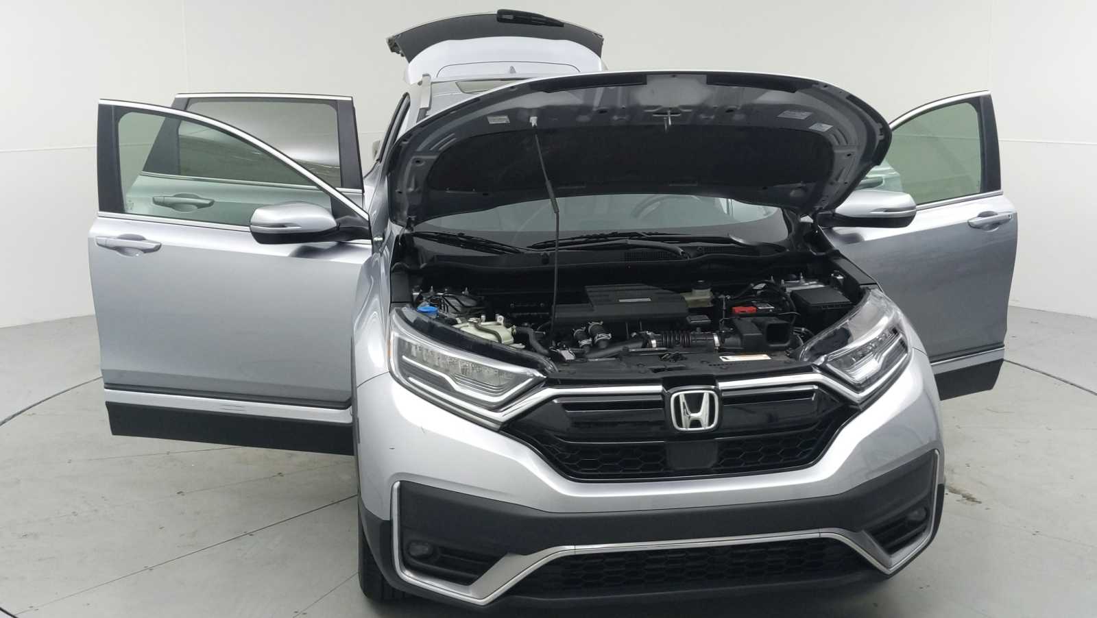 used 2020 Honda CR-V car, priced at $28,436