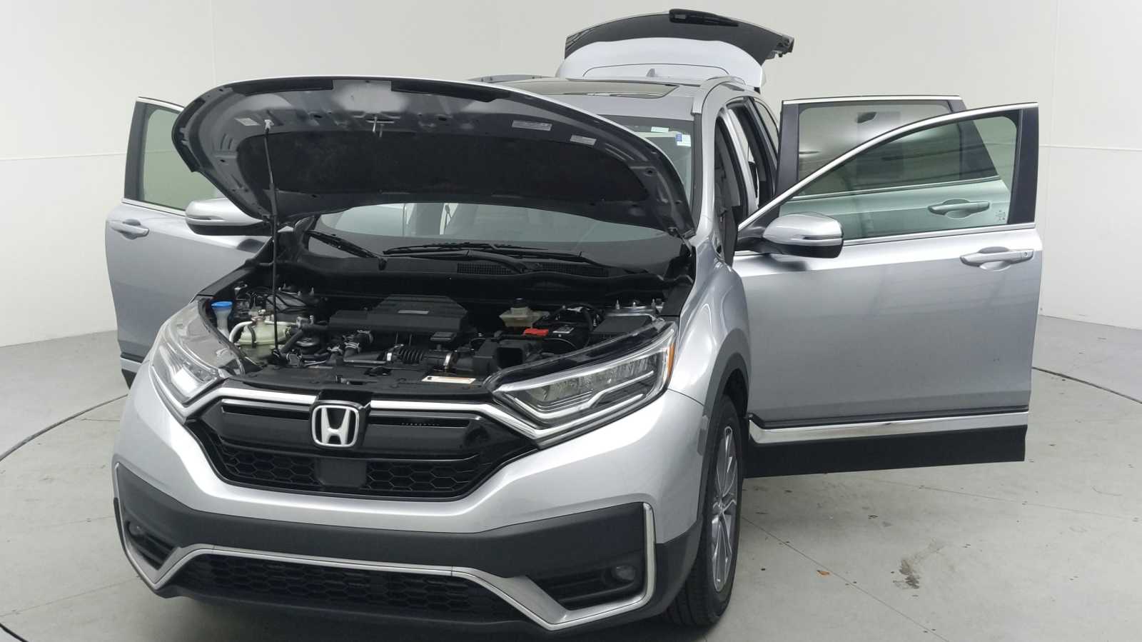 used 2020 Honda CR-V car, priced at $28,775