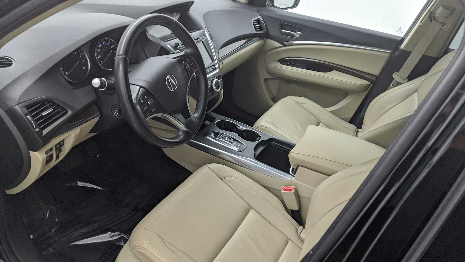 used 2019 Acura MDX car, priced at $22,916