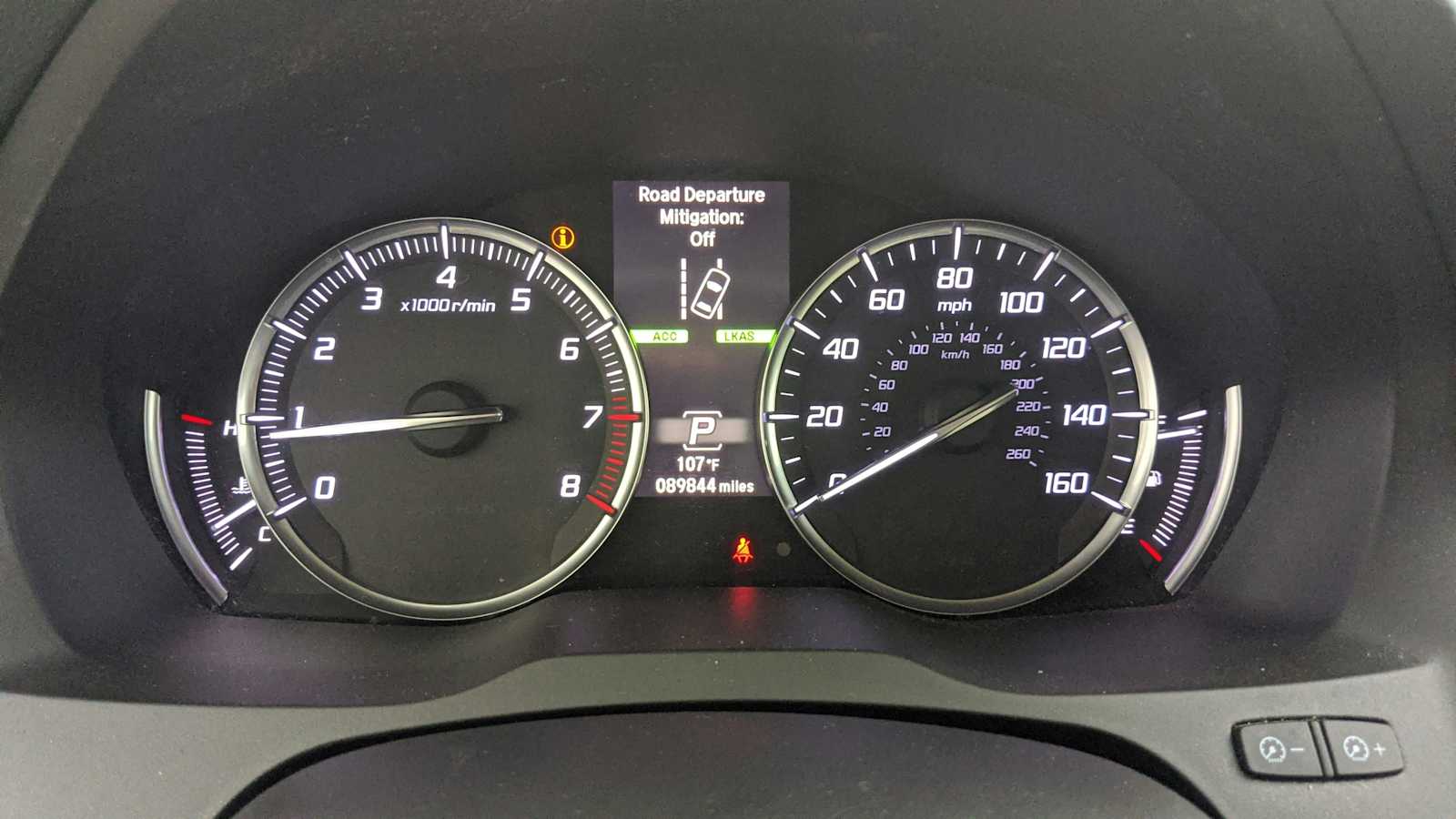 used 2019 Acura MDX car, priced at $22,916