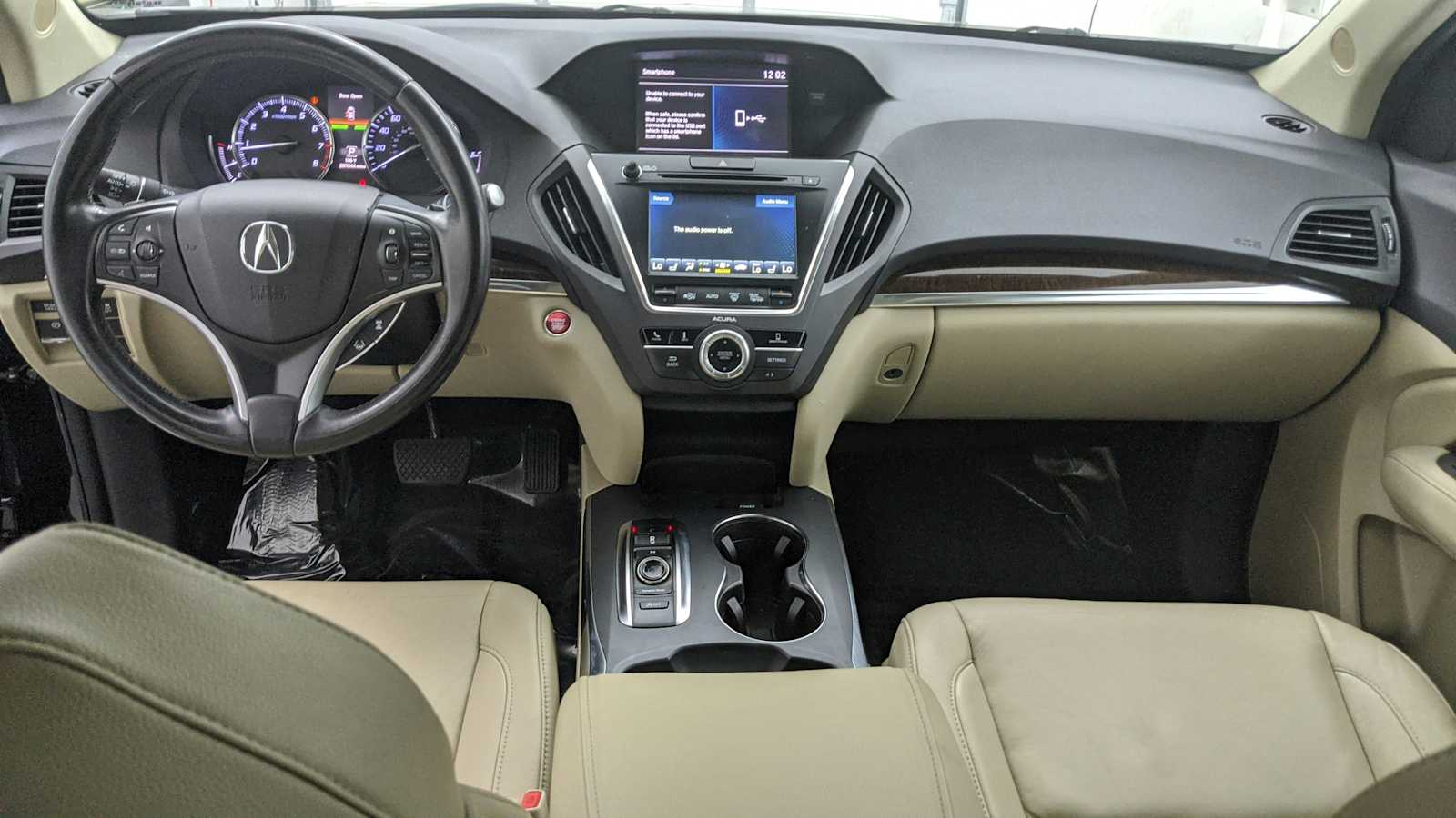 used 2019 Acura MDX car, priced at $22,916