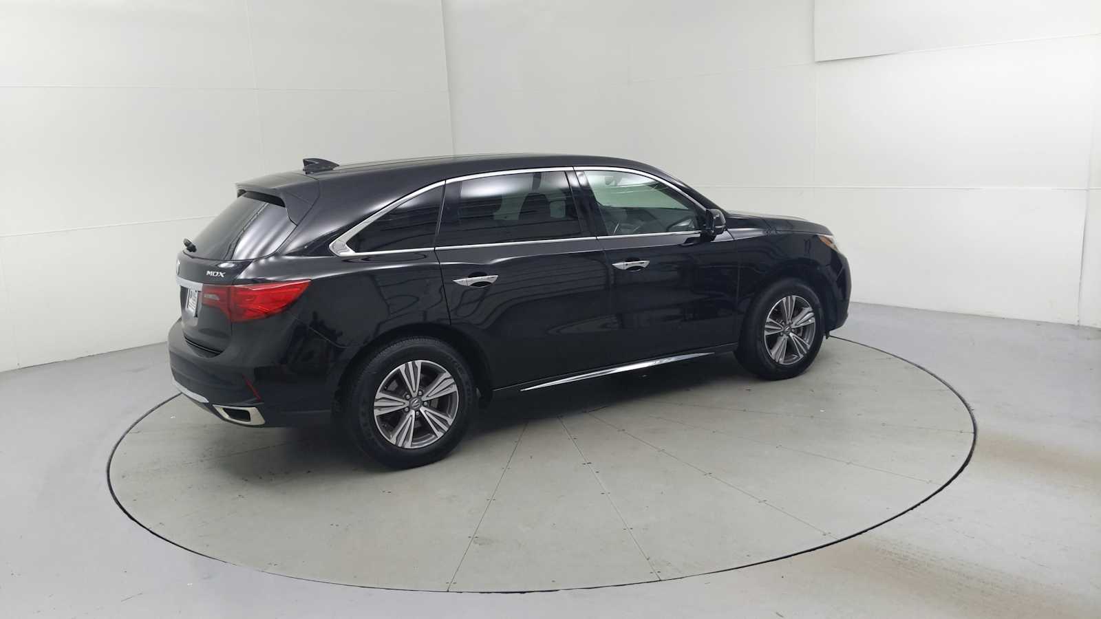 used 2019 Acura MDX car, priced at $22,916
