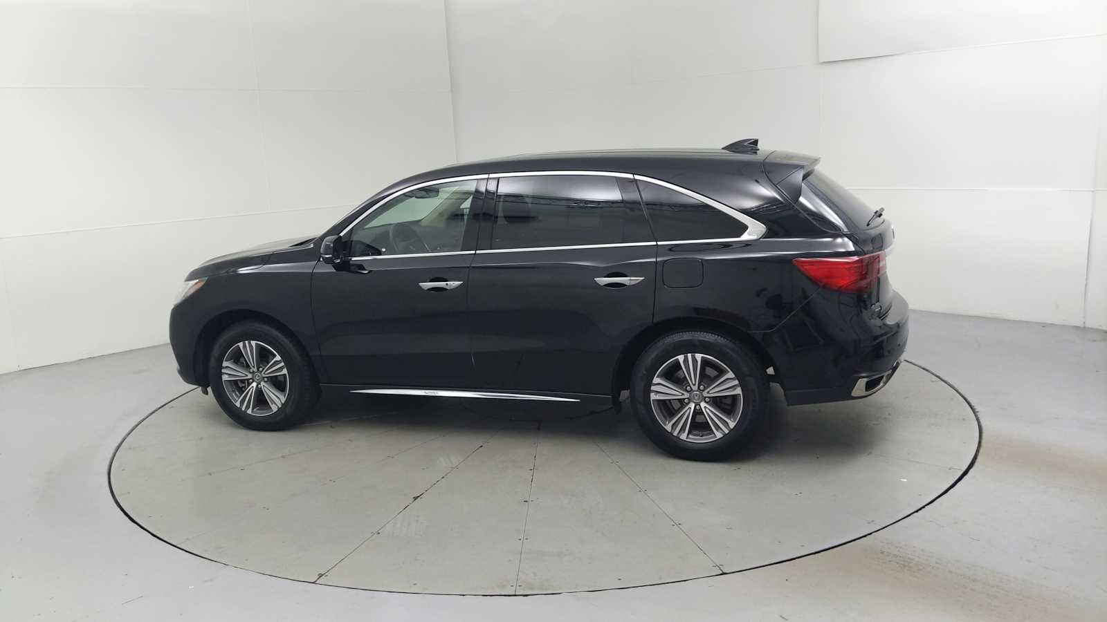 used 2019 Acura MDX car, priced at $22,916