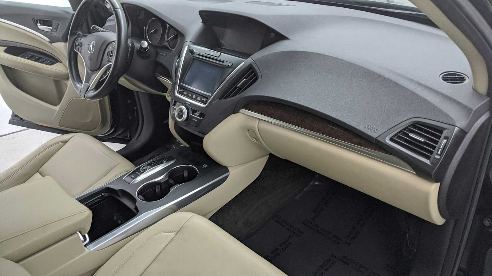 used 2019 Acura MDX car, priced at $22,916