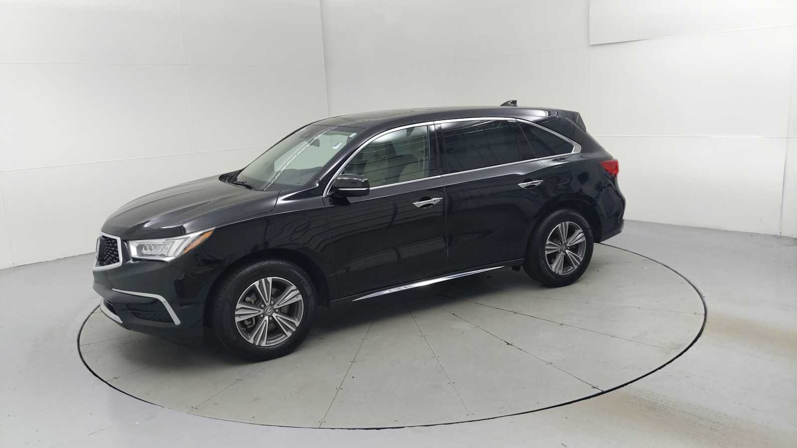 used 2019 Acura MDX car, priced at $22,916