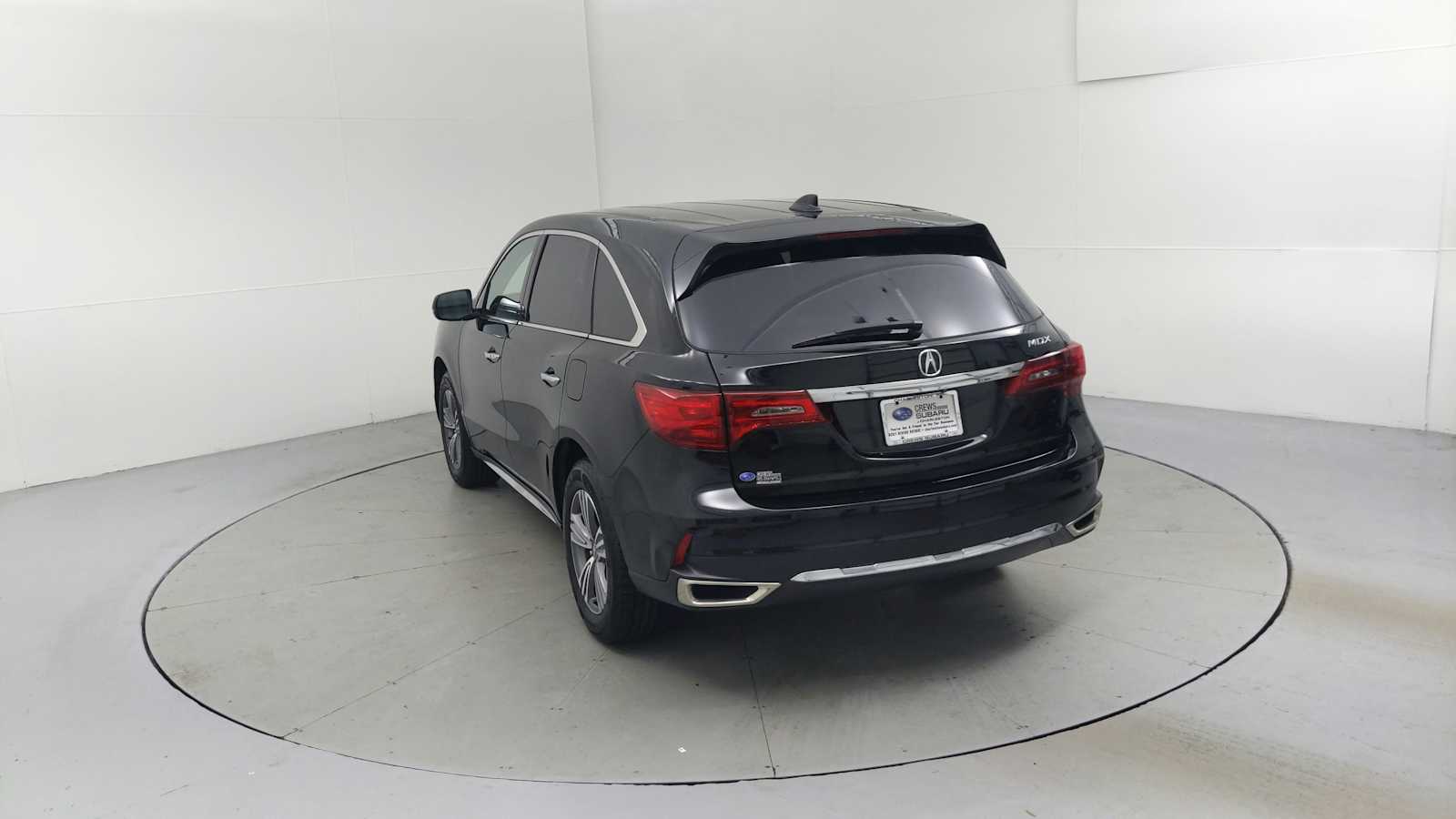used 2019 Acura MDX car, priced at $22,916