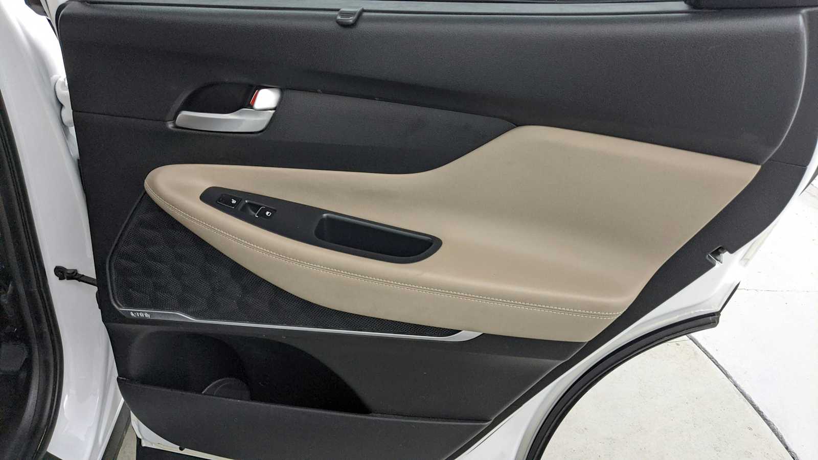 used 2020 Hyundai Santa Fe car, priced at $22,569
