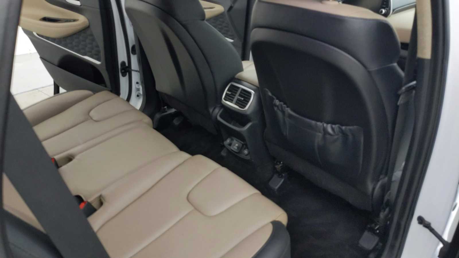 used 2020 Hyundai Santa Fe car, priced at $22,569