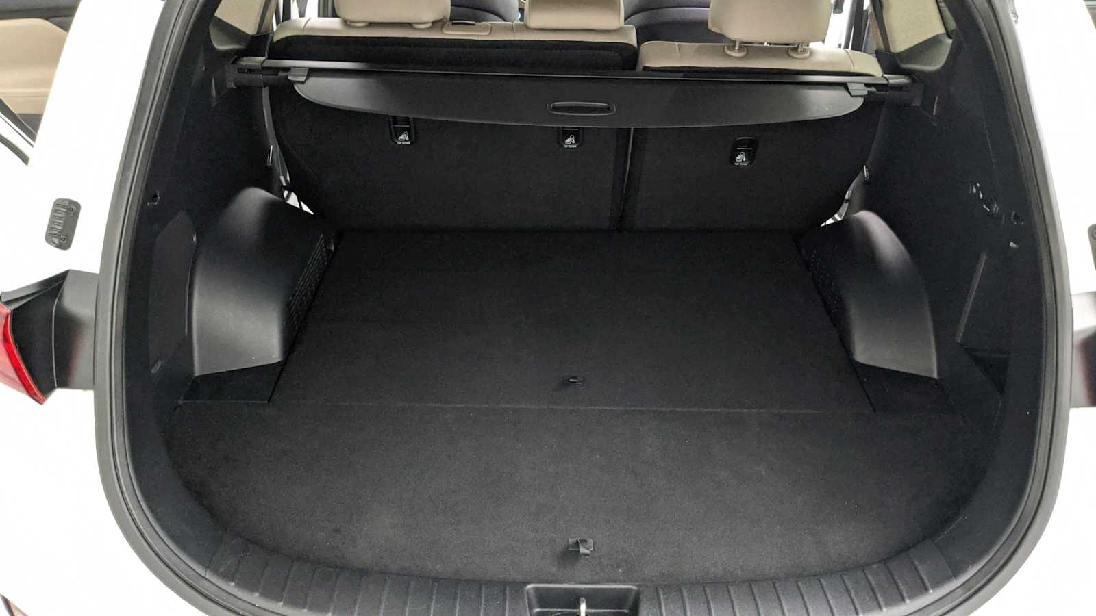 used 2020 Hyundai Santa Fe car, priced at $22,569