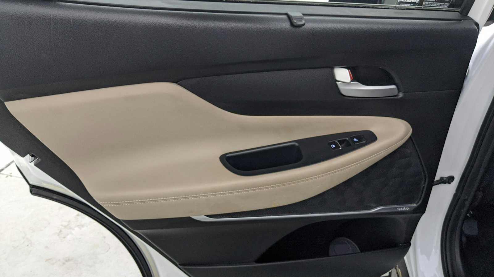 used 2020 Hyundai Santa Fe car, priced at $22,569