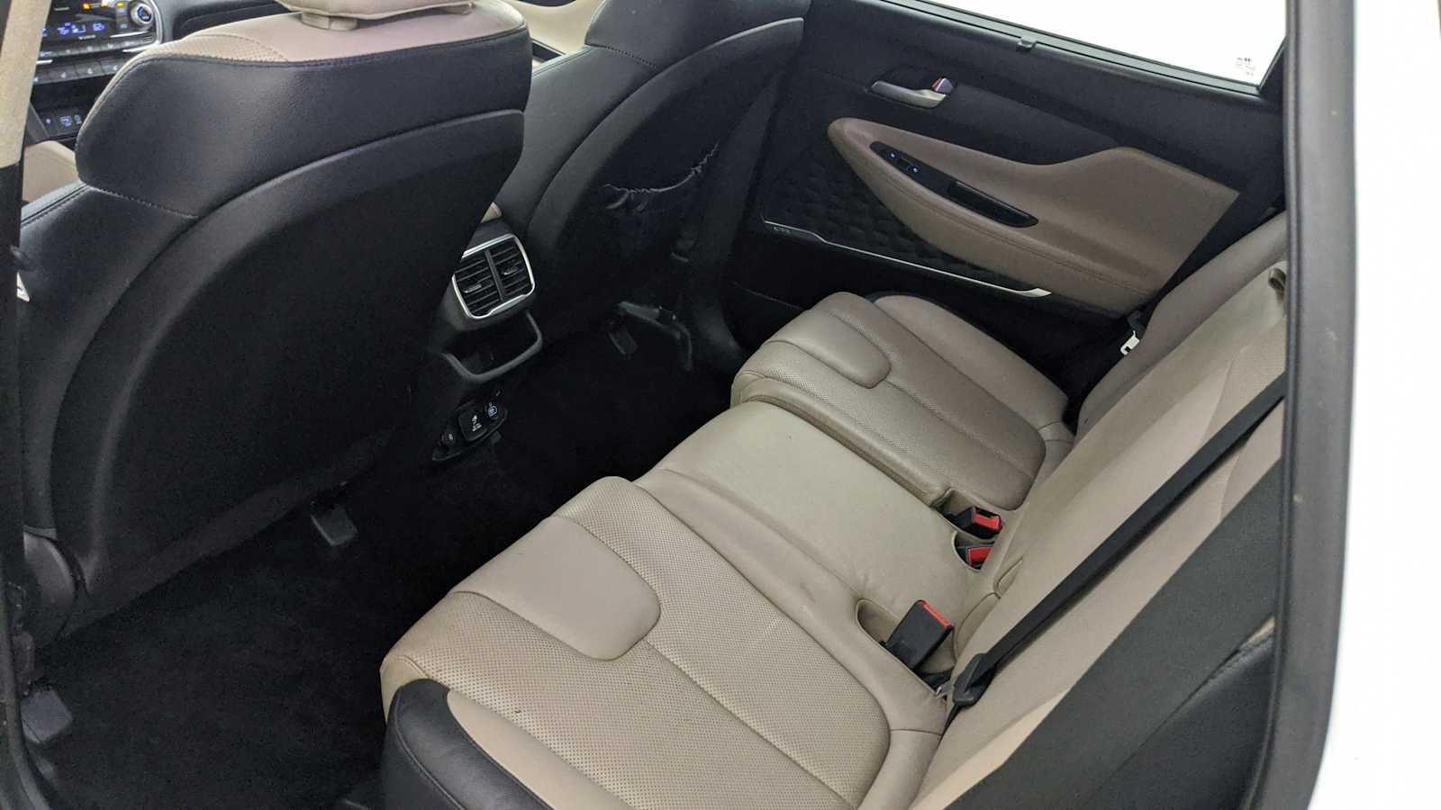 used 2020 Hyundai Santa Fe car, priced at $22,569