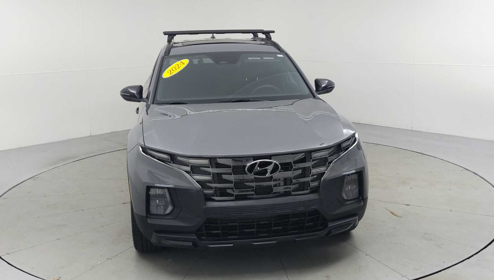 used 2024 Hyundai Santa Cruz car, priced at $31,997