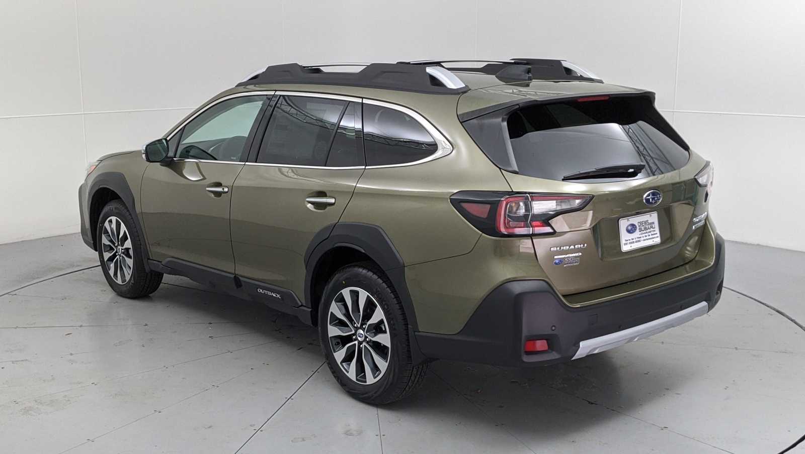 new 2023 Subaru Outback car, priced at $44,497