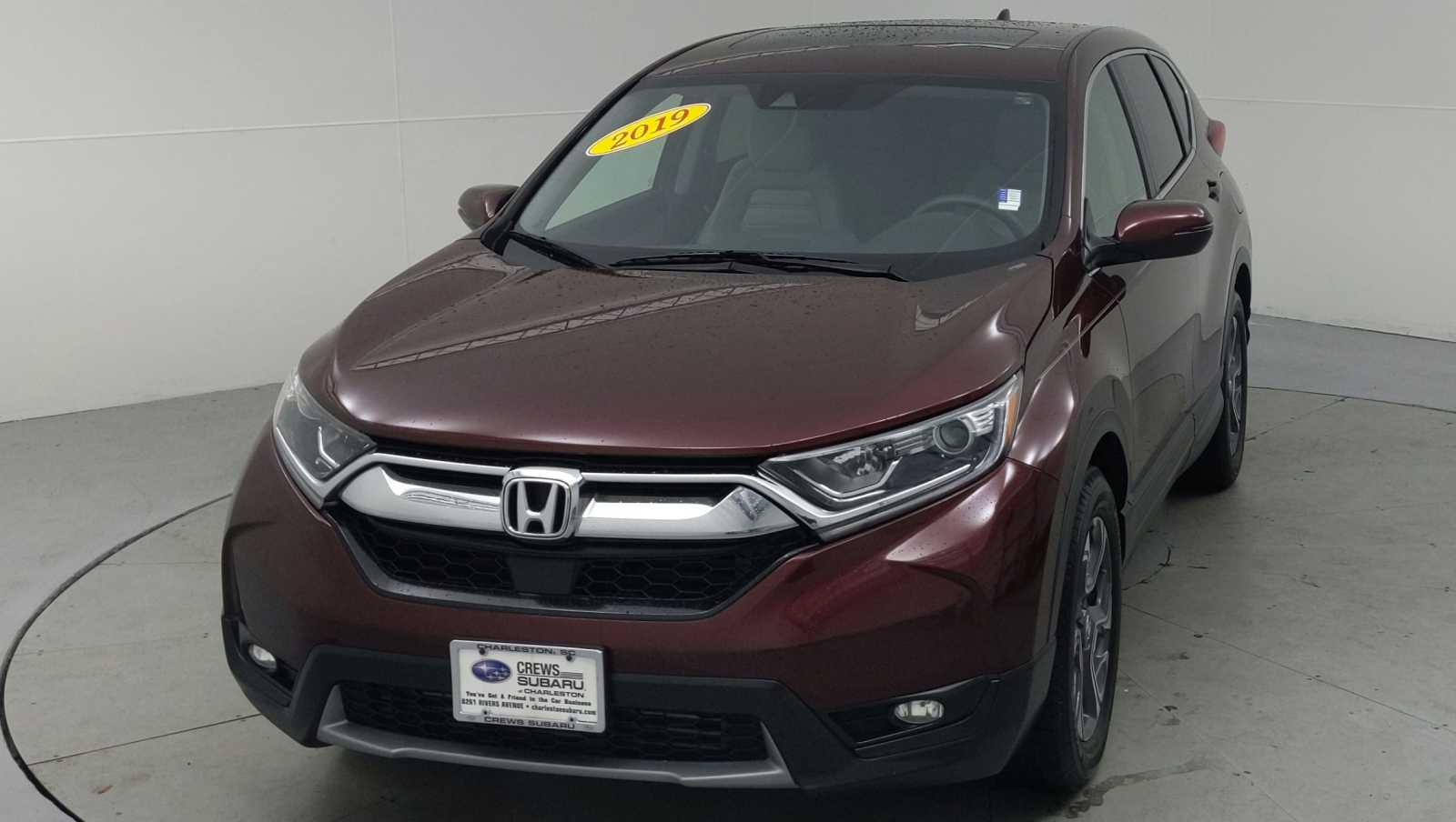 used 2019 Honda CR-V car, priced at $21,997
