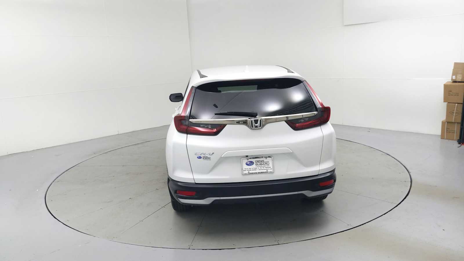 used 2022 Honda CR-V car, priced at $30,997