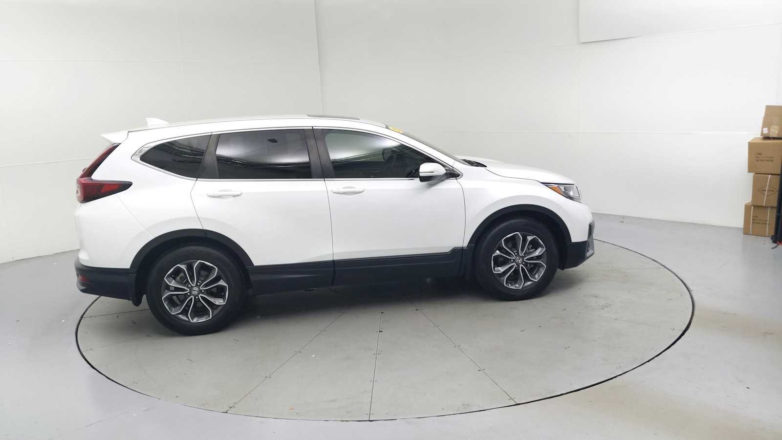 used 2022 Honda CR-V car, priced at $30,997