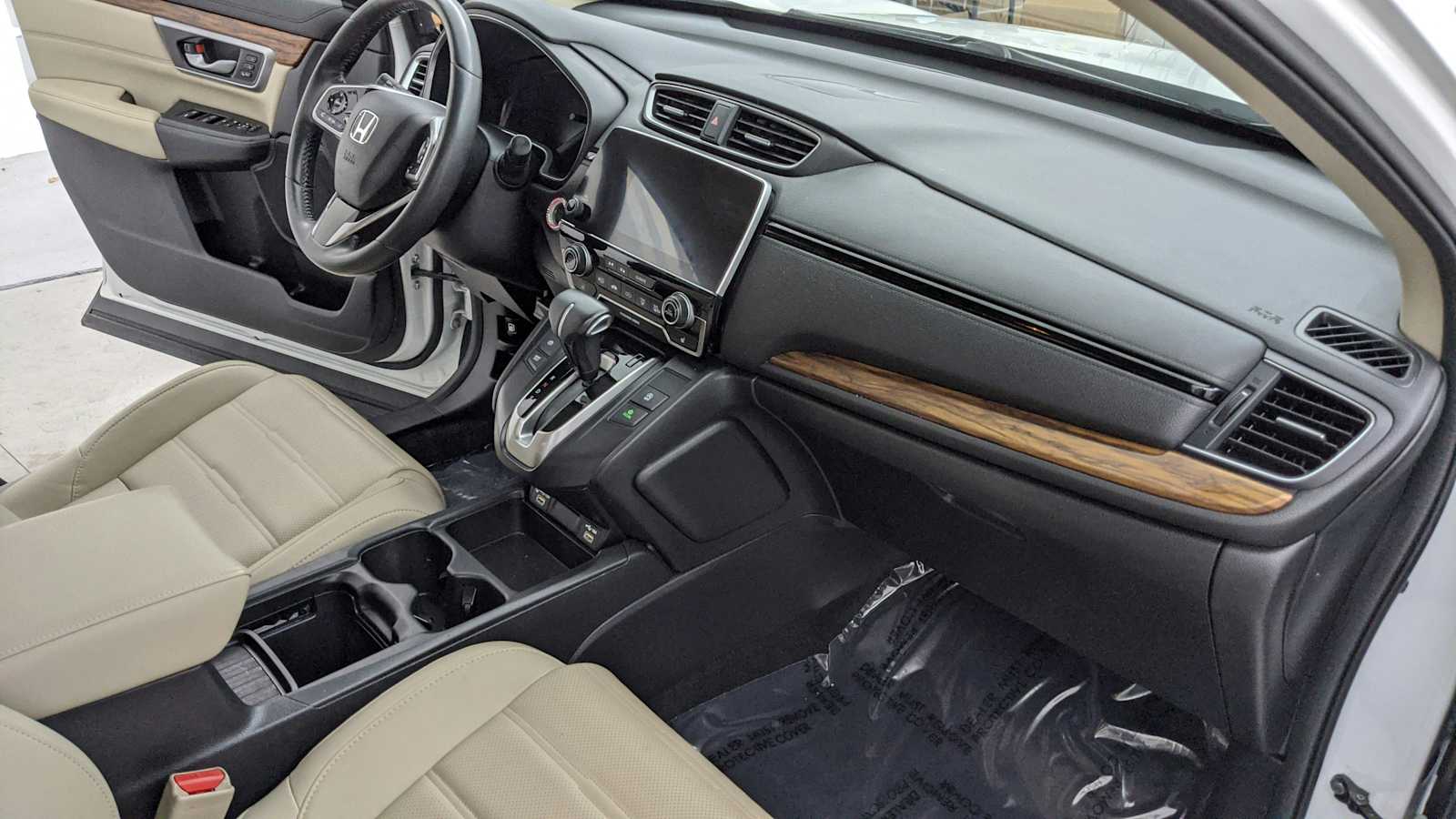 used 2022 Honda CR-V car, priced at $30,997