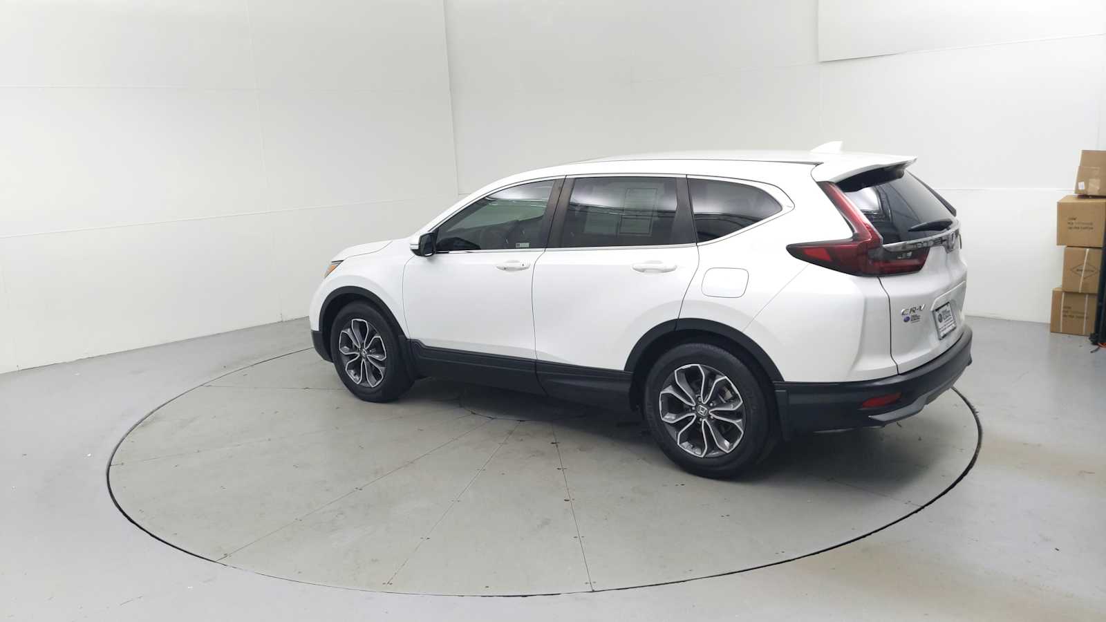 used 2022 Honda CR-V car, priced at $30,997