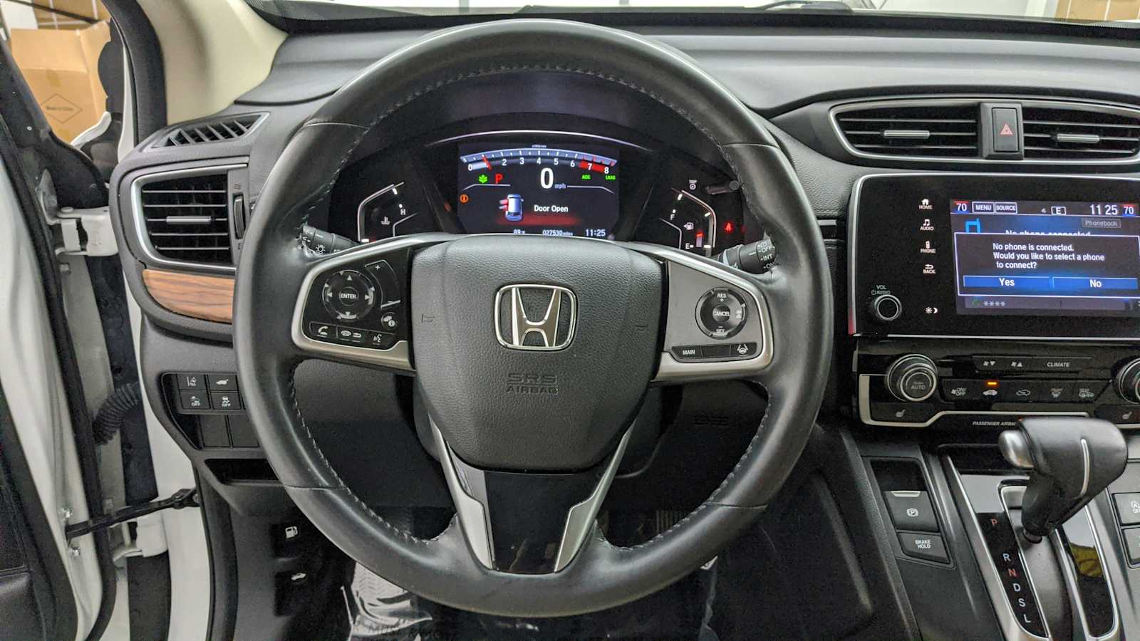 used 2022 Honda CR-V car, priced at $30,997