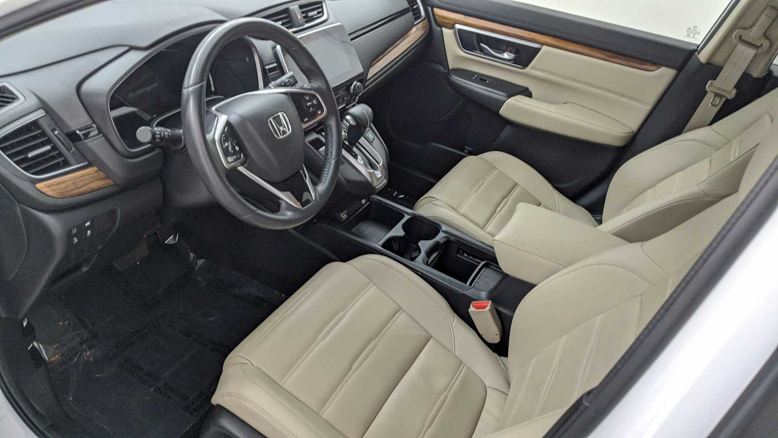 used 2022 Honda CR-V car, priced at $30,997