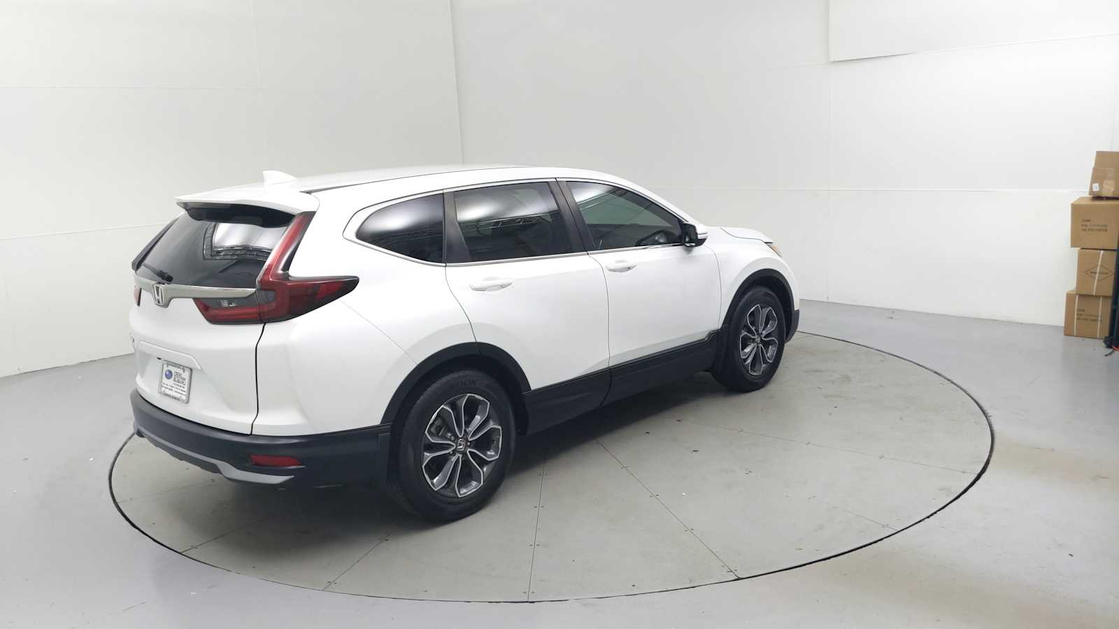 used 2022 Honda CR-V car, priced at $30,997