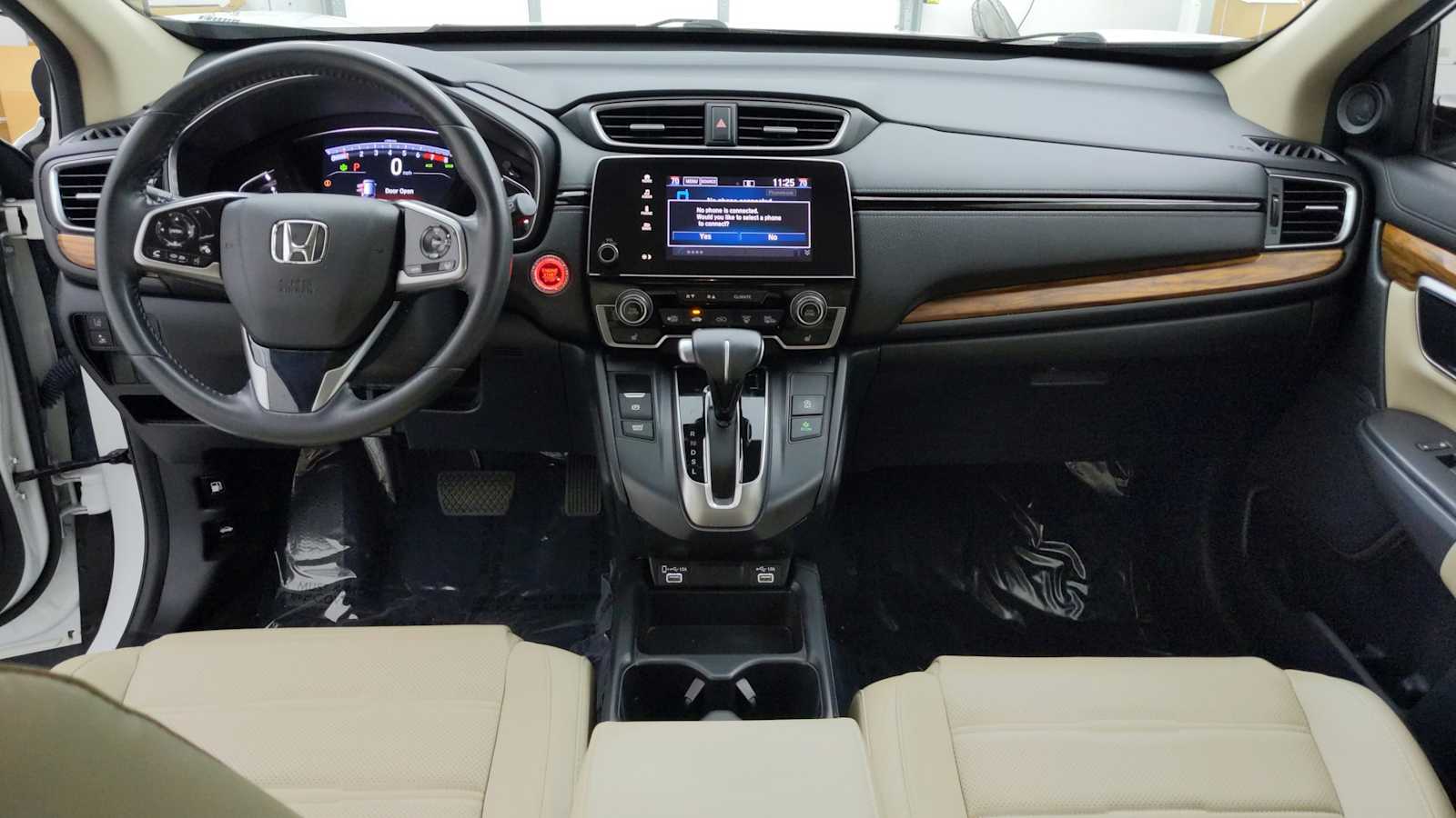 used 2022 Honda CR-V car, priced at $30,997