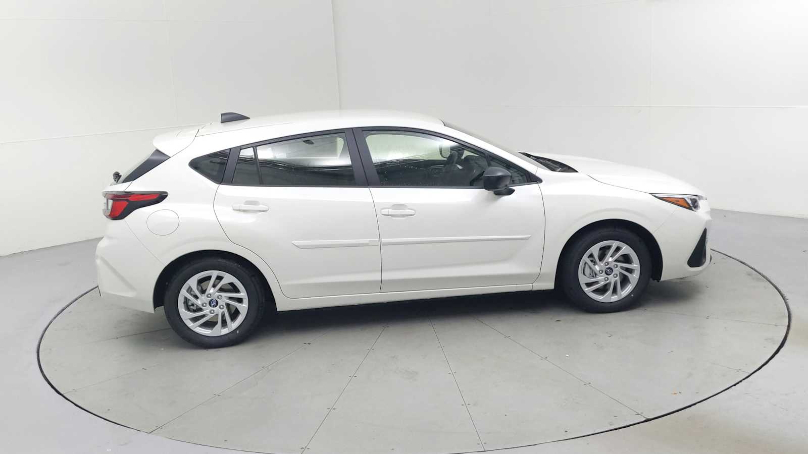new 2025 Subaru Impreza car, priced at $25,275