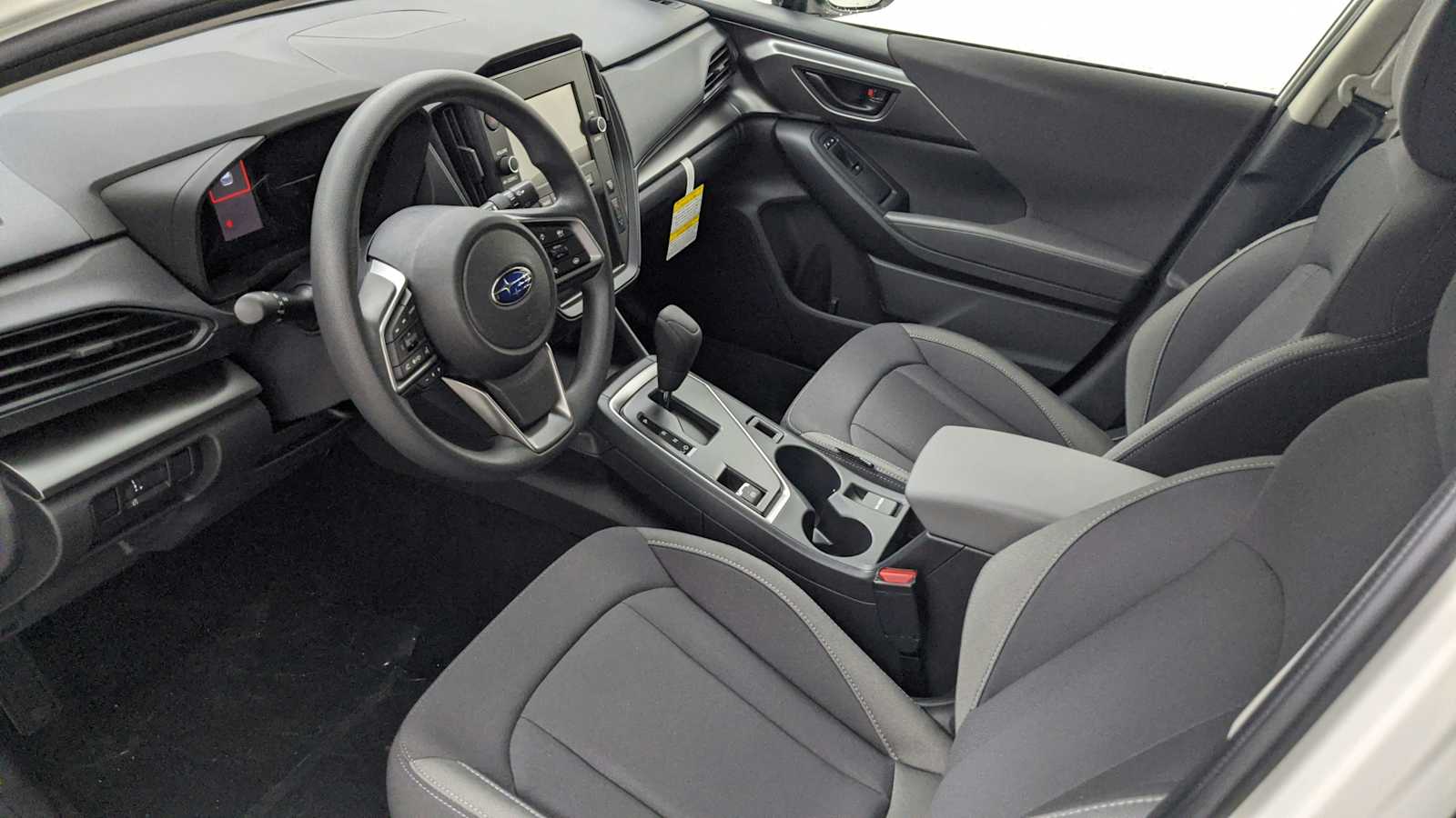 new 2025 Subaru Impreza car, priced at $25,275