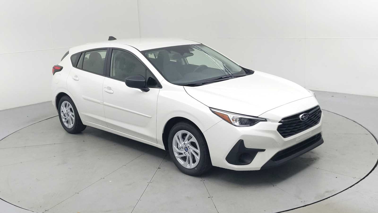 new 2025 Subaru Impreza car, priced at $25,275