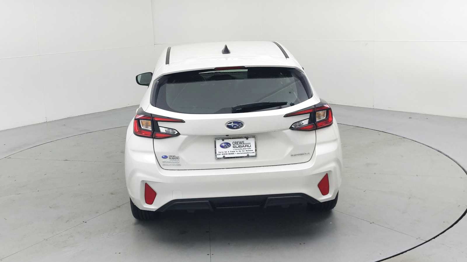 new 2025 Subaru Impreza car, priced at $25,275