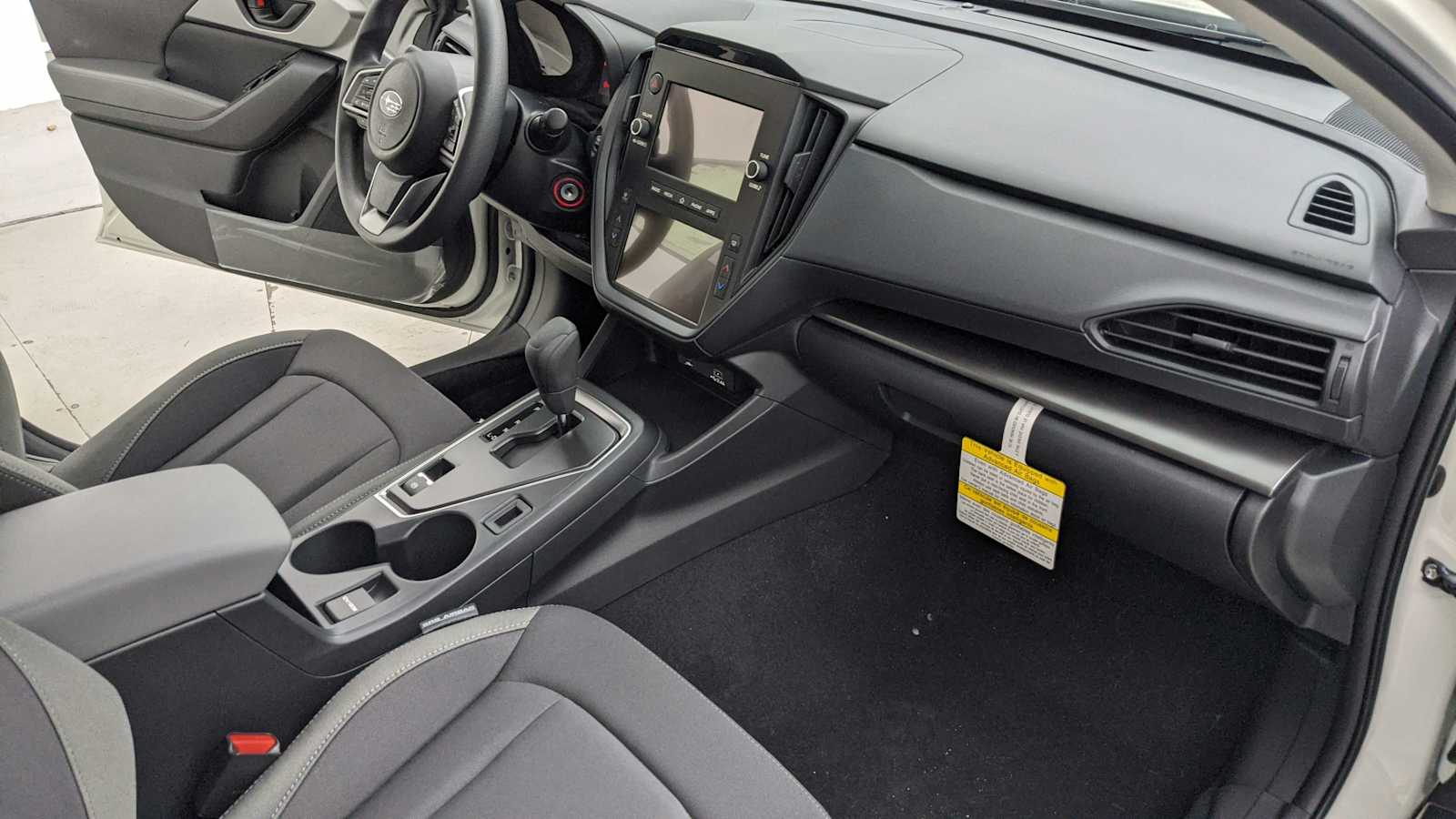 new 2025 Subaru Impreza car, priced at $25,275