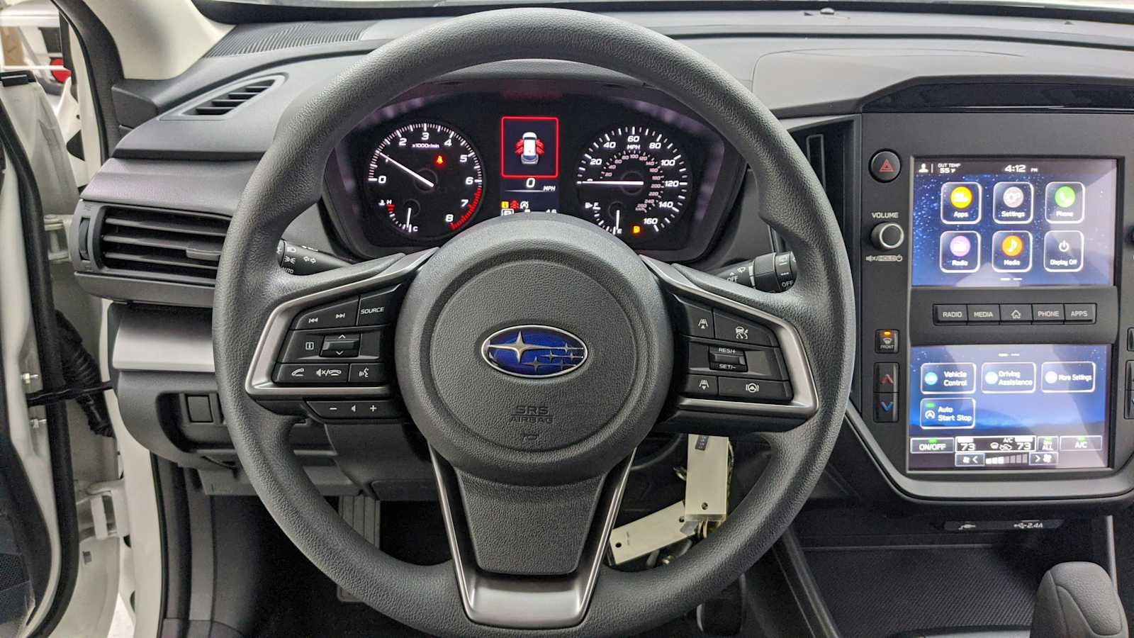 new 2024 Subaru Impreza car, priced at $24,738